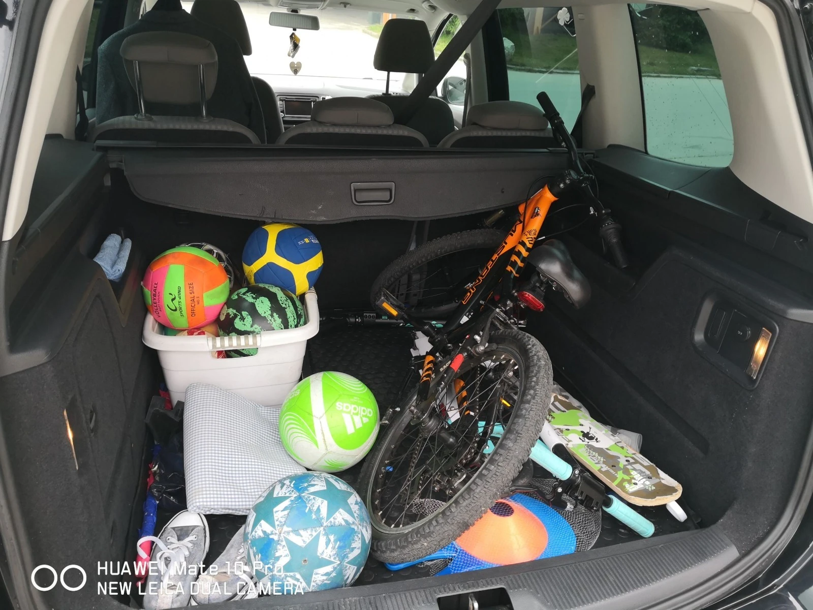 Seat Alhambra 2.0 DSG | Mobile.bg — изображение 16