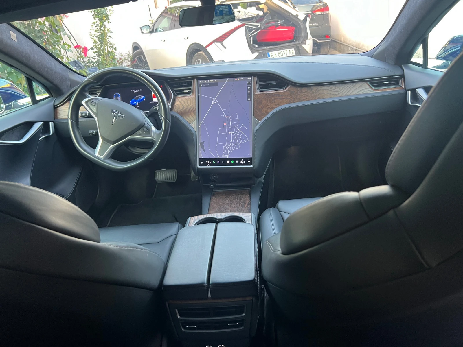 Tesla Model S 100D | Mobile.bg   11