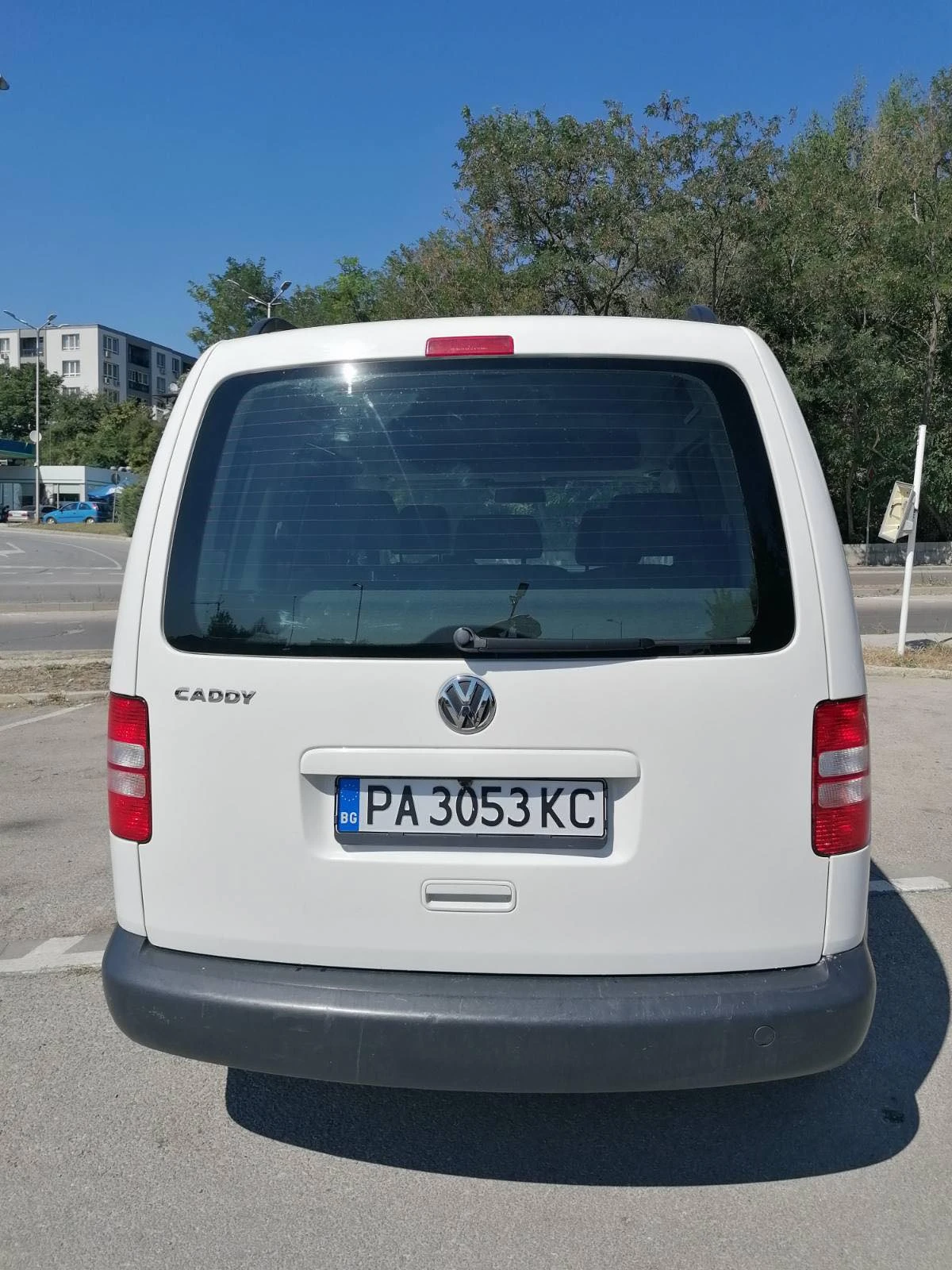 VW Caddy  - изображение 4