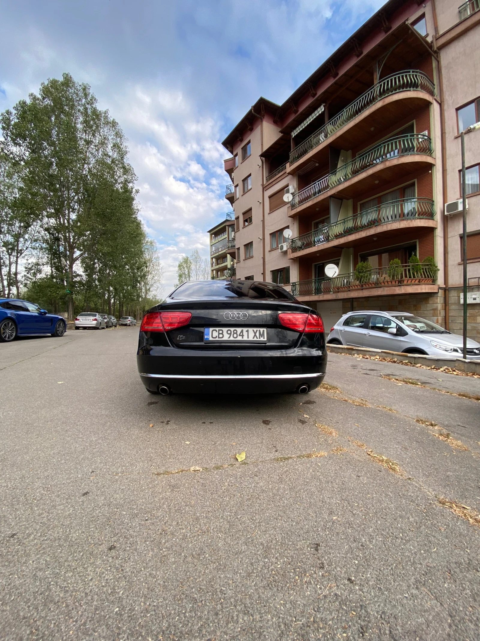 Audi A8 Лизинг 100% одобрение  - изображение 5