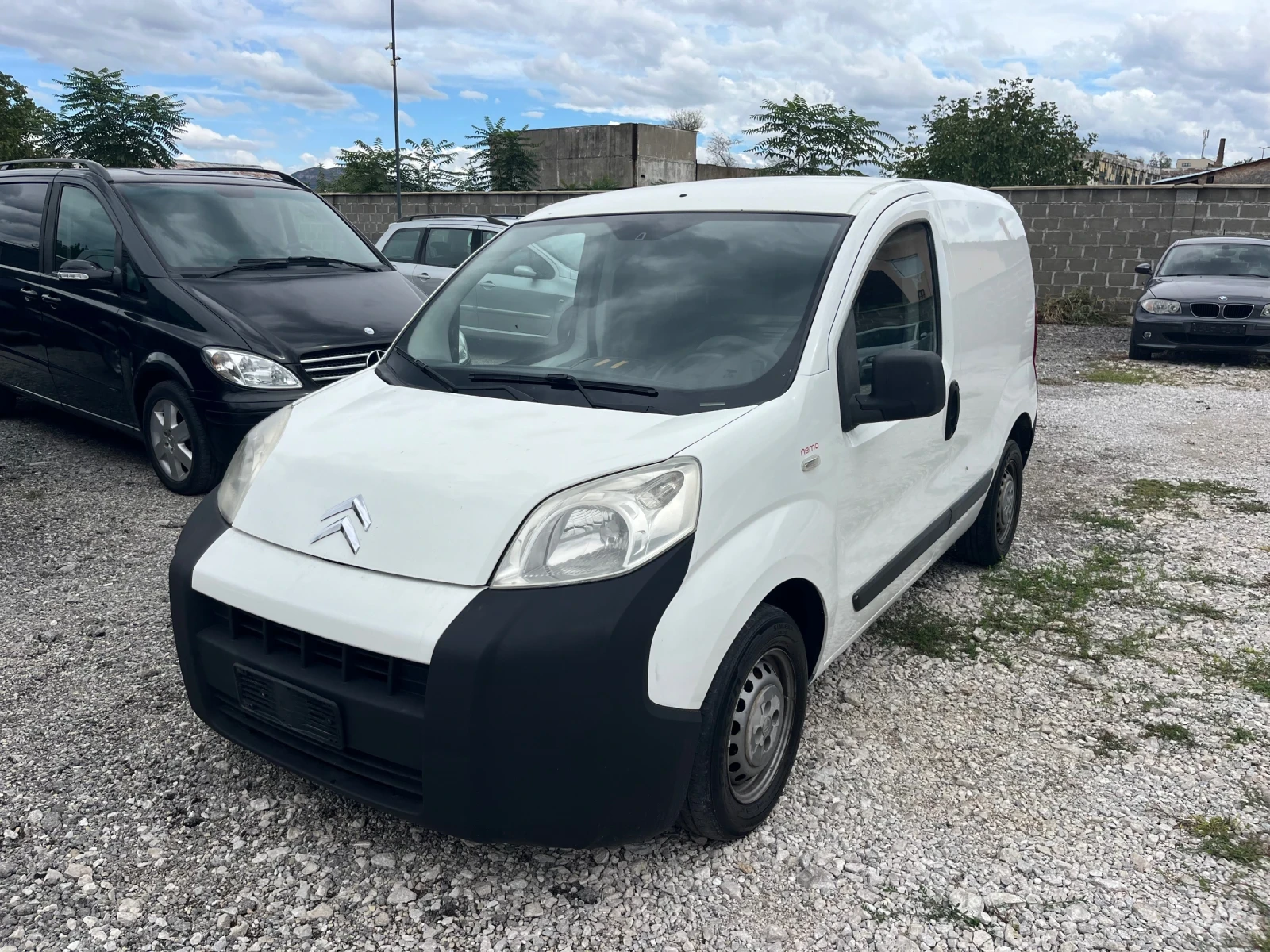 Citroen Nemo 1.4i ГАЗ ИТАЛИЯ - [1] 