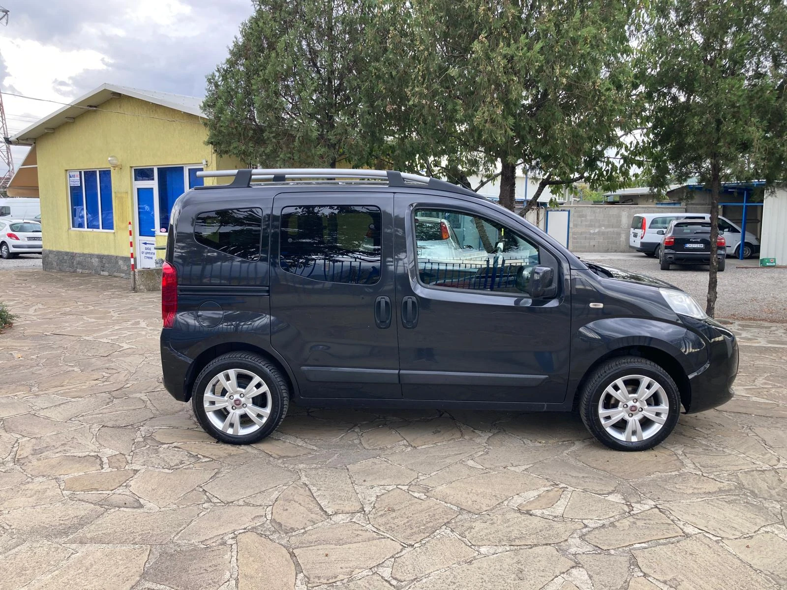 Fiat Qubo 1.4 8v МЕТАН EURO 5B - изображение 4