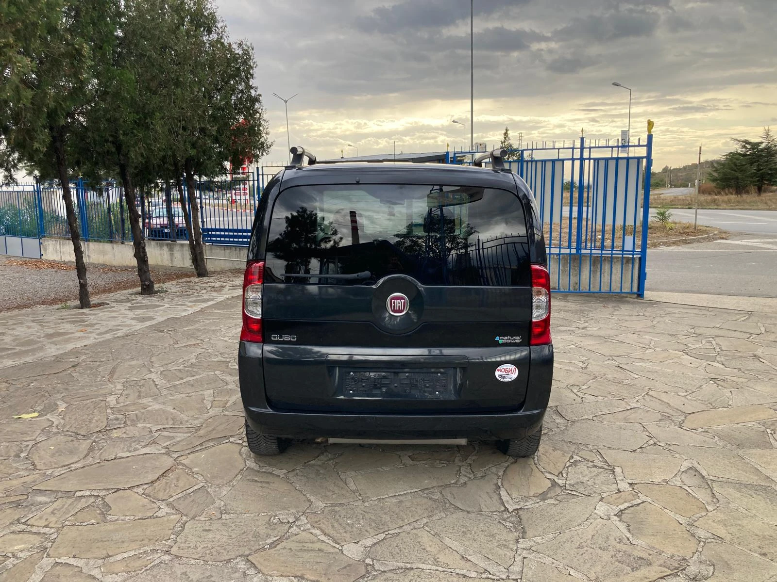 Fiat Qubo 1.4 8v МЕТАН EURO 5B - изображение 6