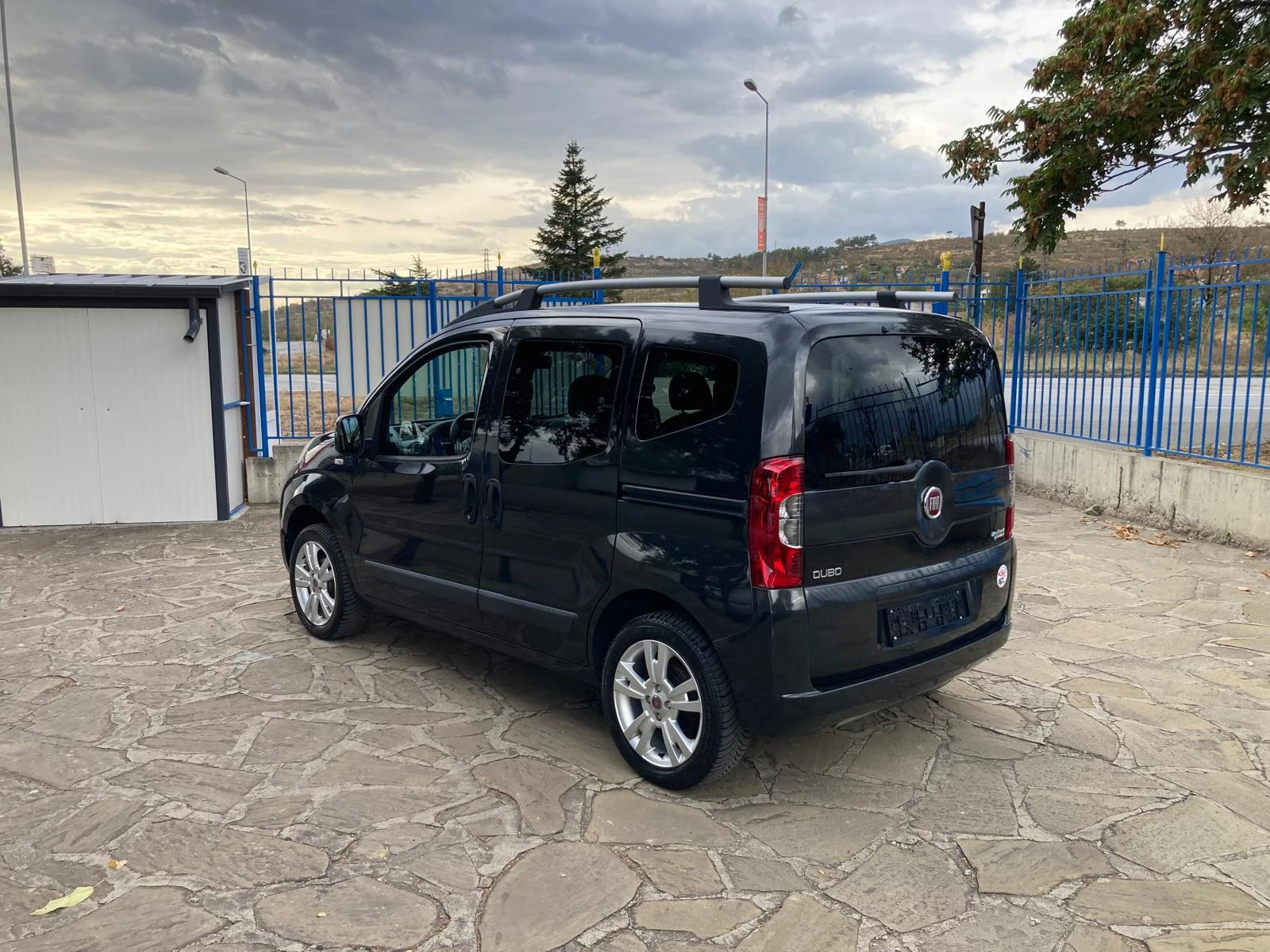 Fiat Qubo 1.4 8v МЕТАН EURO 5B - изображение 7