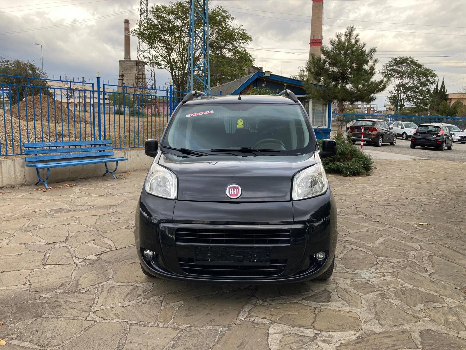 Fiat Qubo 1.4 8v МЕТАН EURO 5B - изображение 2