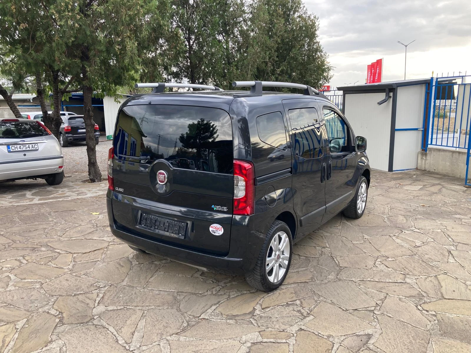 Fiat Qubo 1.4 8v МЕТАН EURO 5B - изображение 5