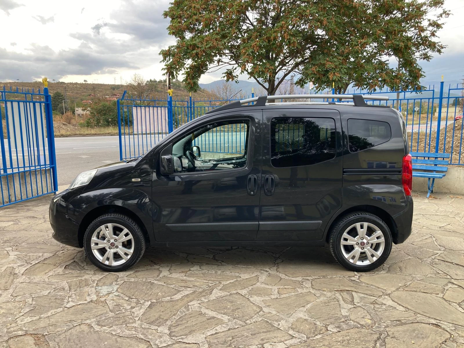 Fiat Qubo 1.4 8v МЕТАН EURO 5B - изображение 8