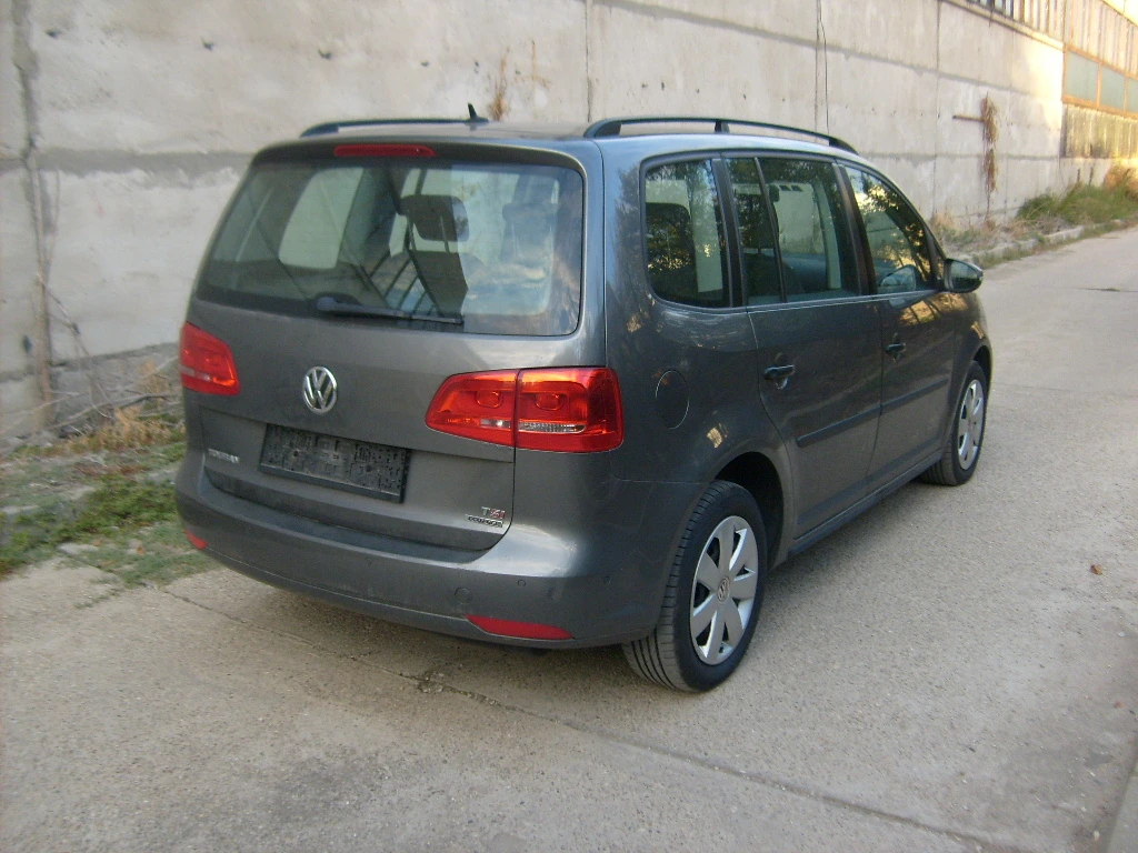 VW Touran 1.4 TURBO-METAN - изображение 6