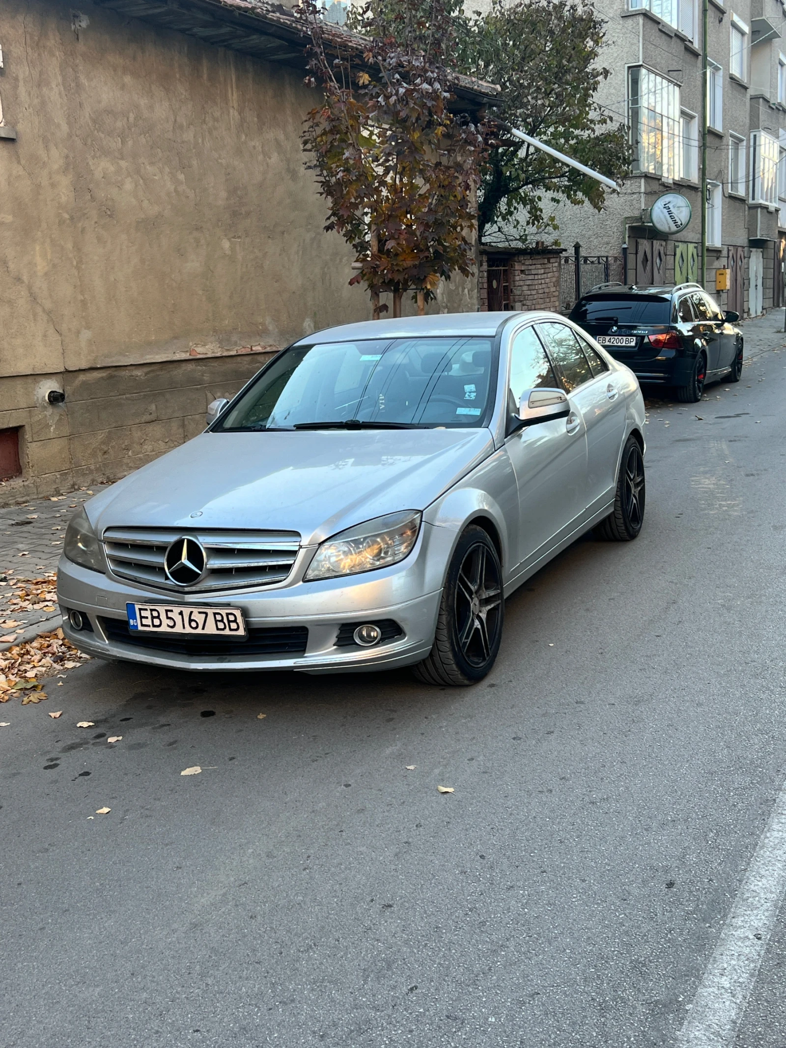 Mercedes-Benz C 220 - [1] 