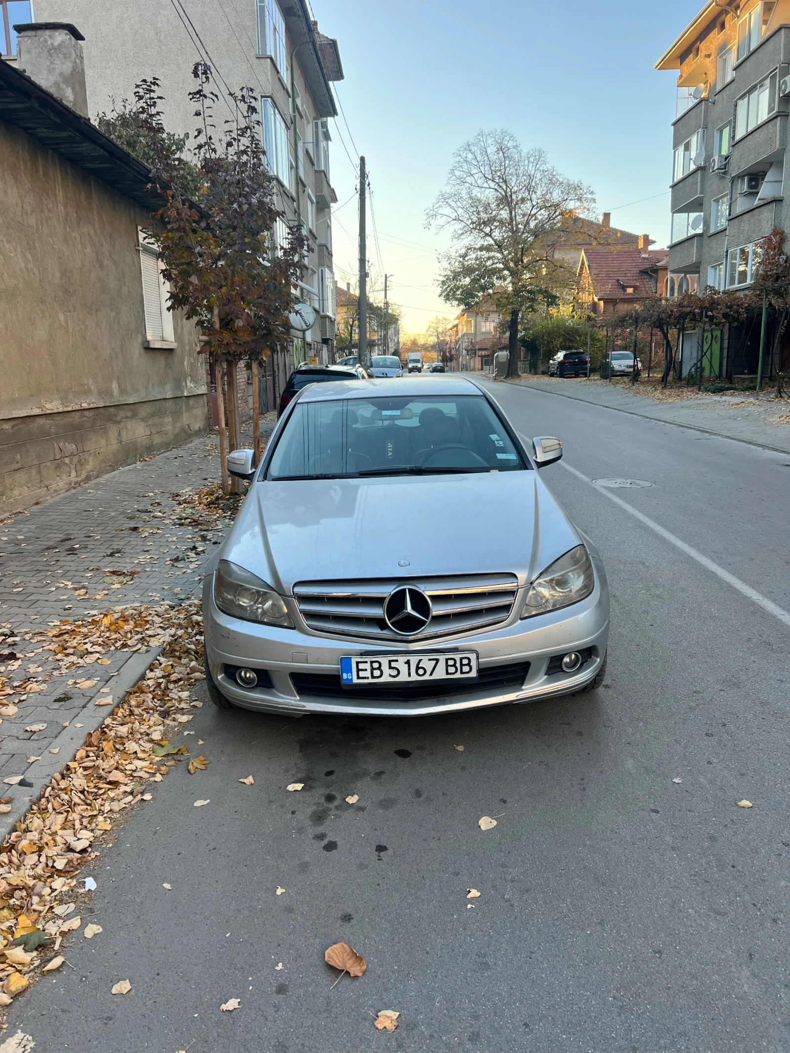 Mercedes-Benz C 220  - изображение 4