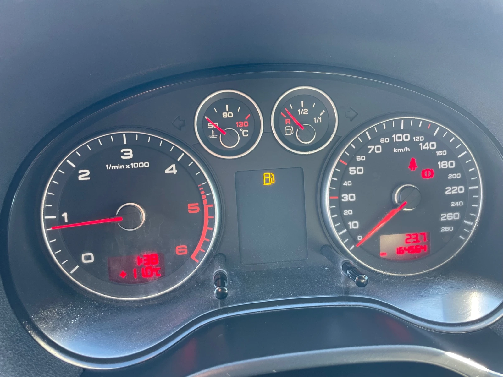 Audi A3 1.6 TDI EVRO 5 | Mobile.bg — изображение 11