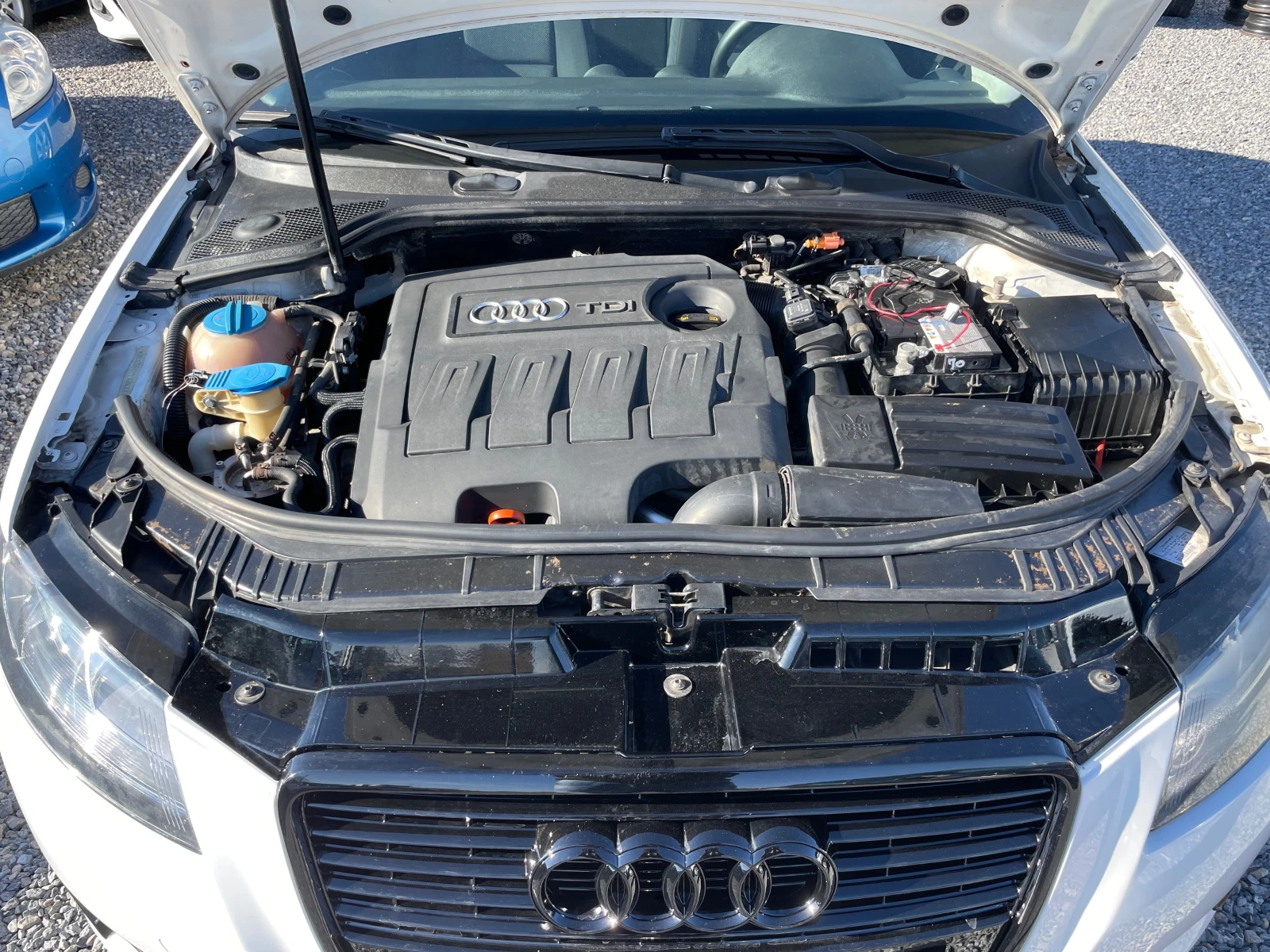 Audi A3 1.6 TDI EVRO 5 | Mobile.bg — изображение 14
