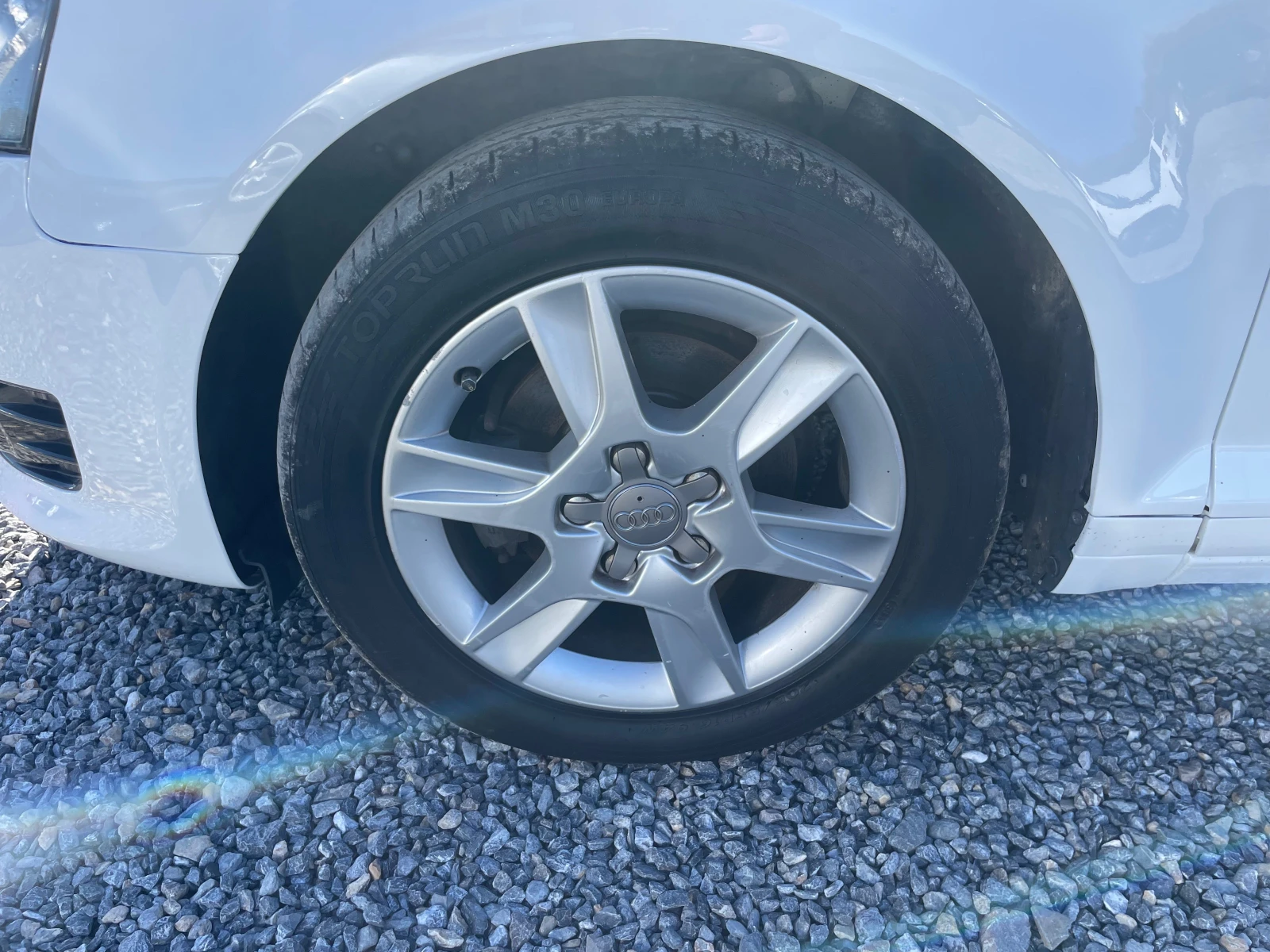 Audi A3 1.6 TDI EVRO 5 | Mobile.bg — изображение 13