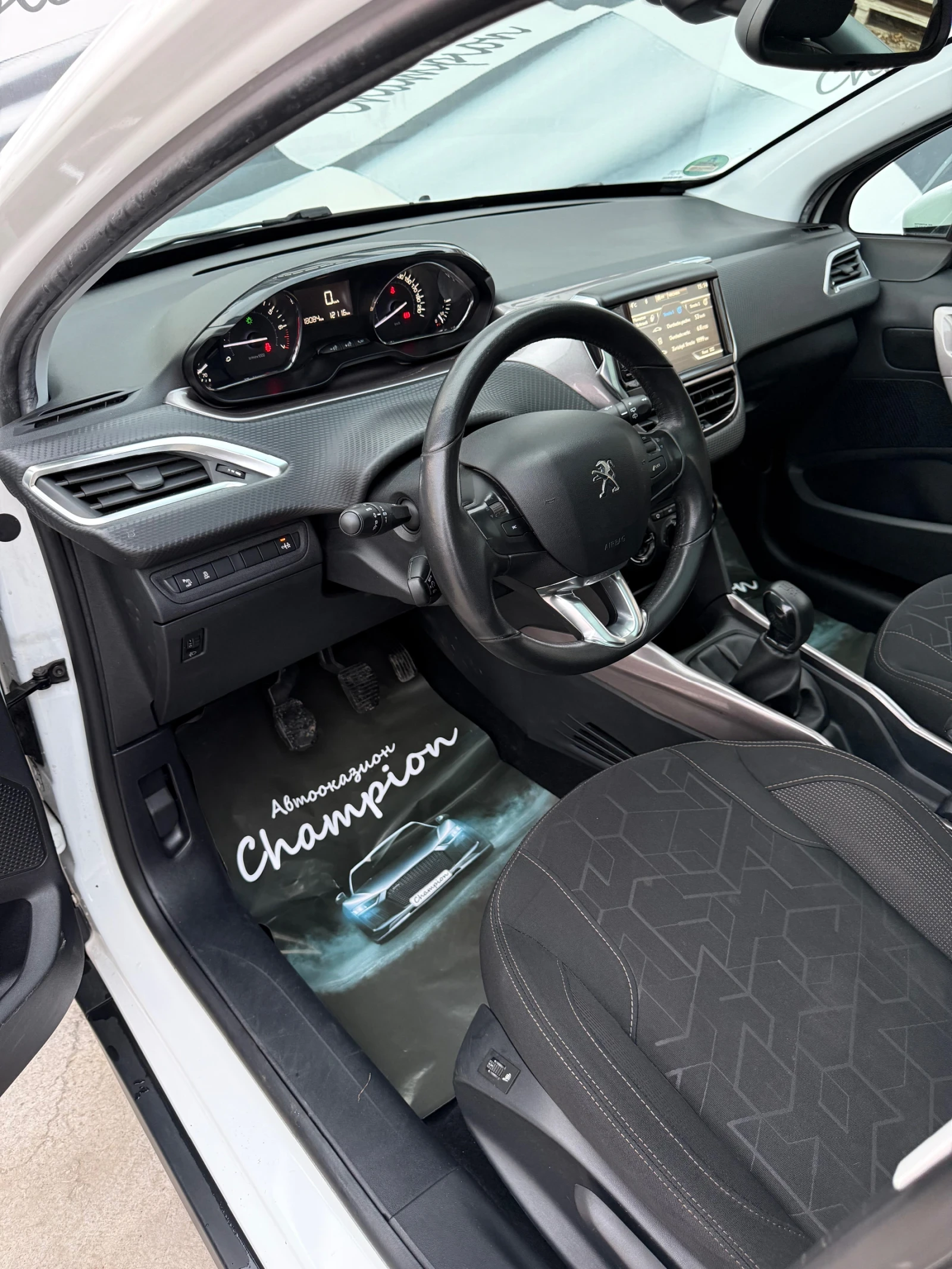 Peugeot 2008   | Mobile.bg   15