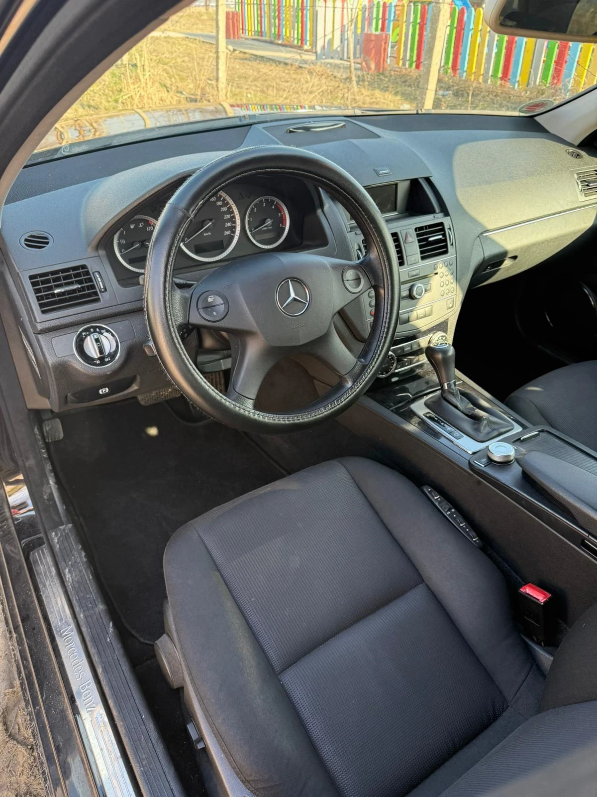 Mercedes-Benz C 220 CDI - изображение 8