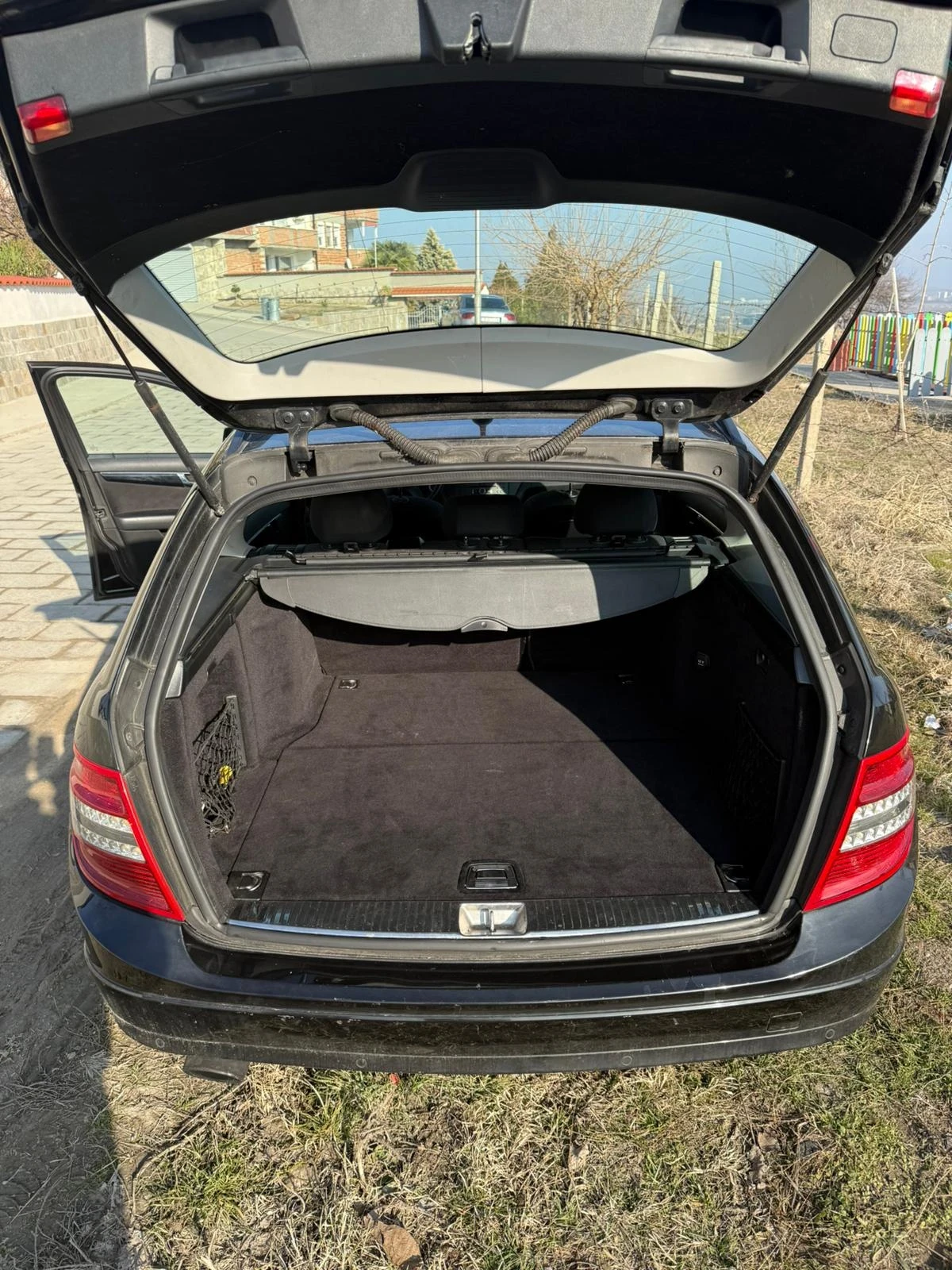 Mercedes-Benz C 220 CDI - изображение 6