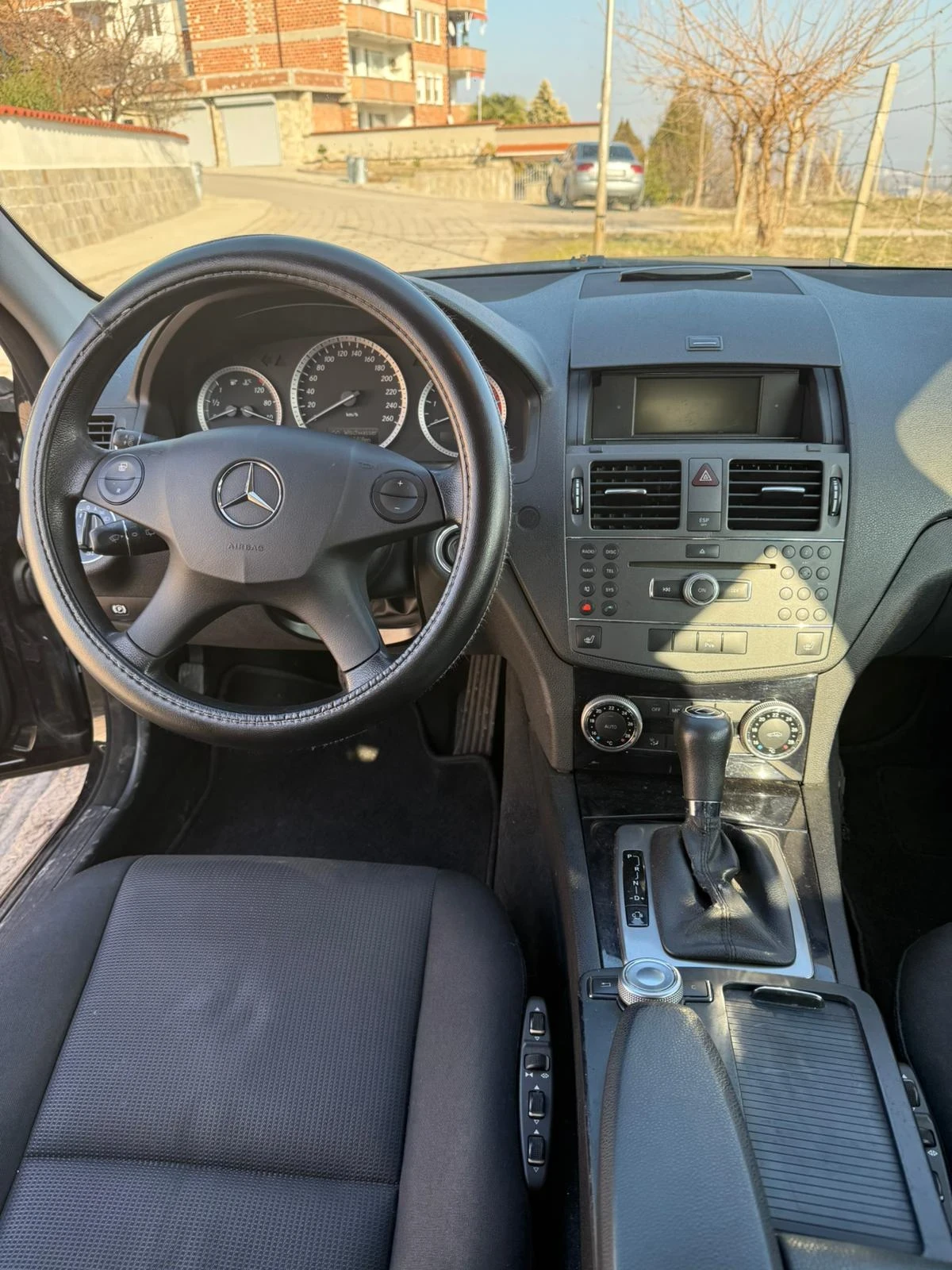 Mercedes-Benz C 220 CDI - изображение 7
