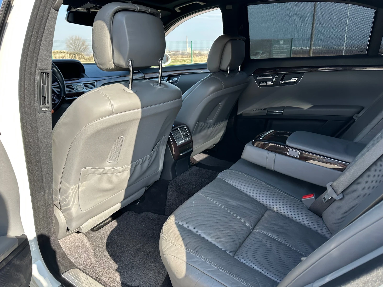 Mercedes-Benz S 500 Lorinser 115000 км | Mobile.bg — изображение 11