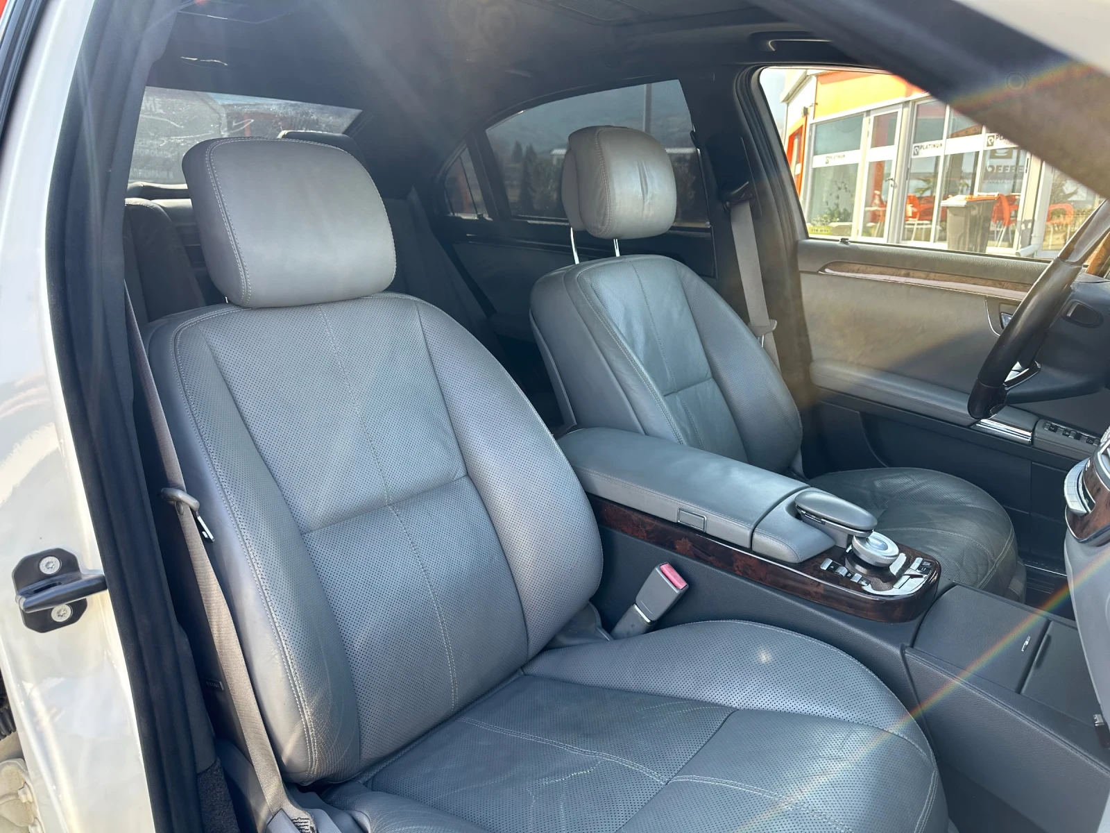 Mercedes-Benz S 500 Lorinser 115000 км | Mobile.bg — изображение 13