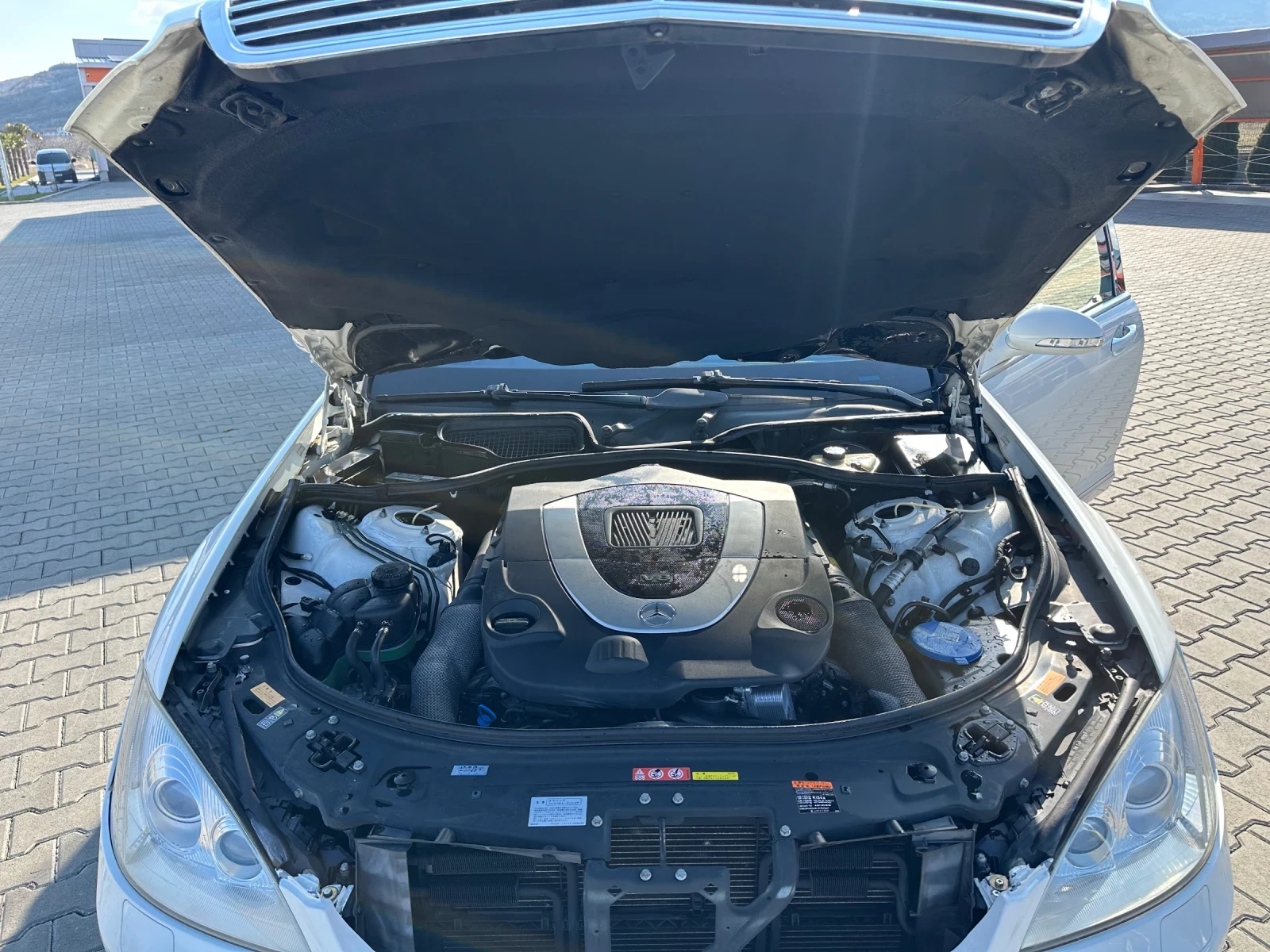 Mercedes-Benz S 500 Lorinser 115000 км | Mobile.bg — изображение 15