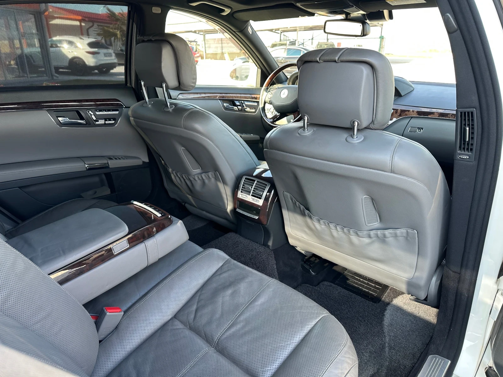 Mercedes-Benz S 500 Lorinser 115000 км | Mobile.bg — изображение 12