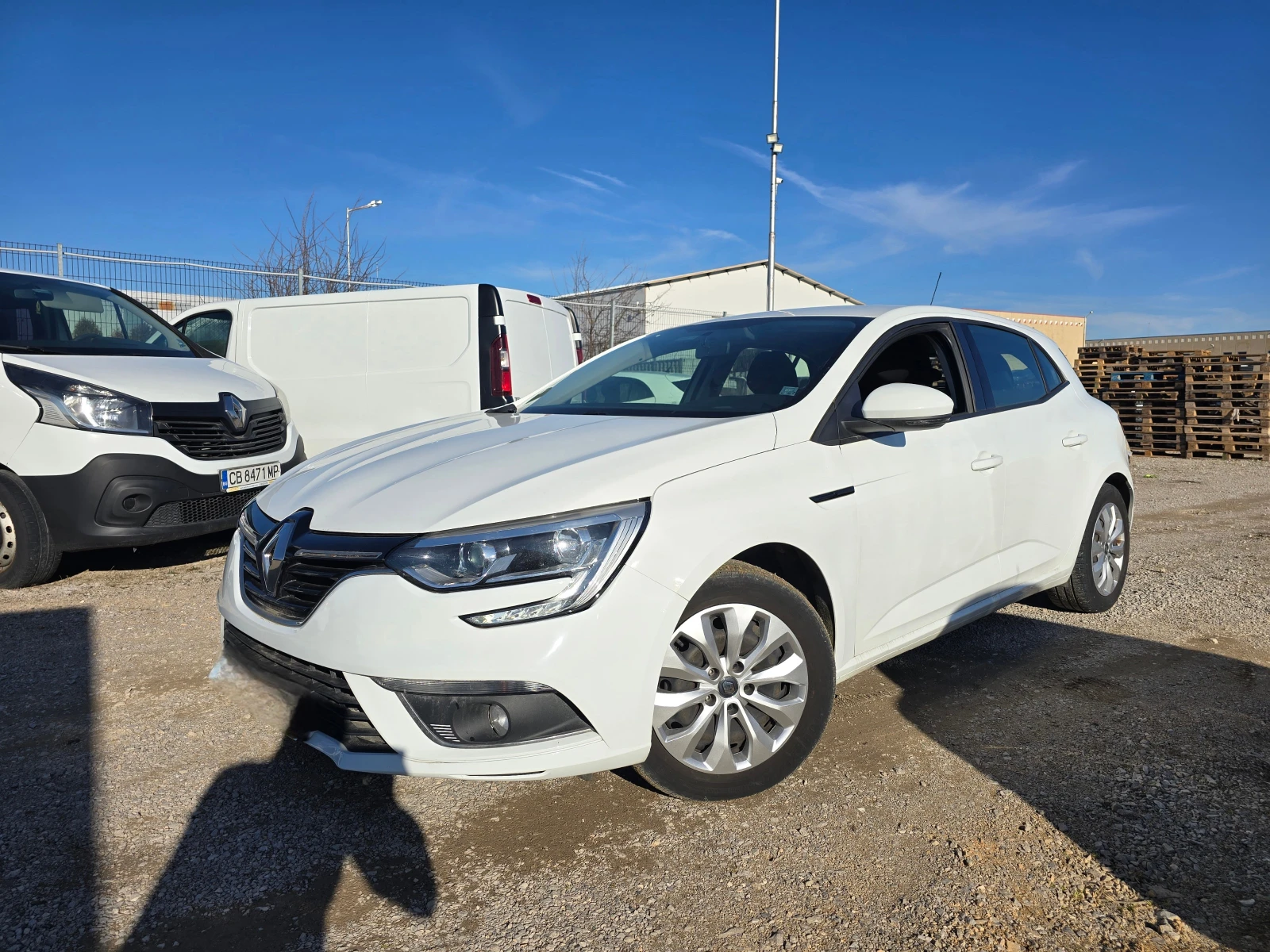 Renault Megane 1.5 dCi | Mobile.bg — изображение 1