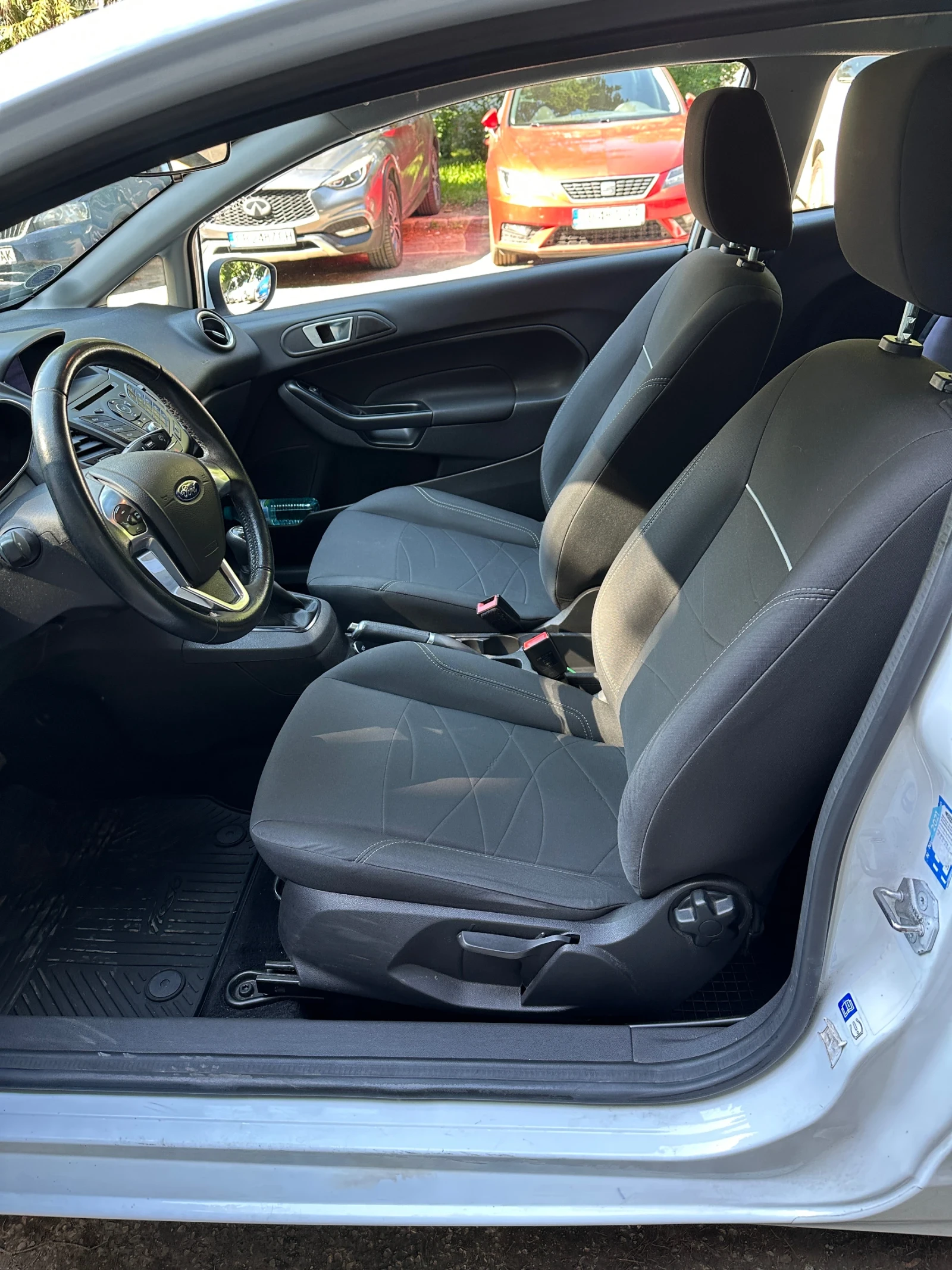 Ford Fiesta  - изображение 5