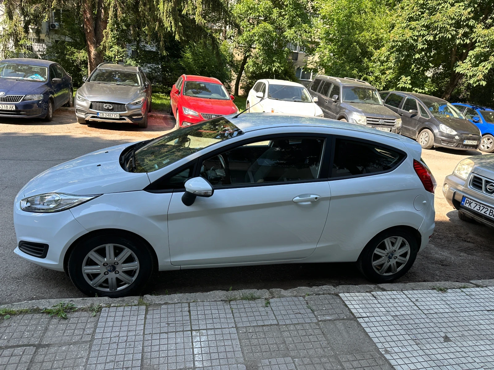 Ford Fiesta  - изображение 3