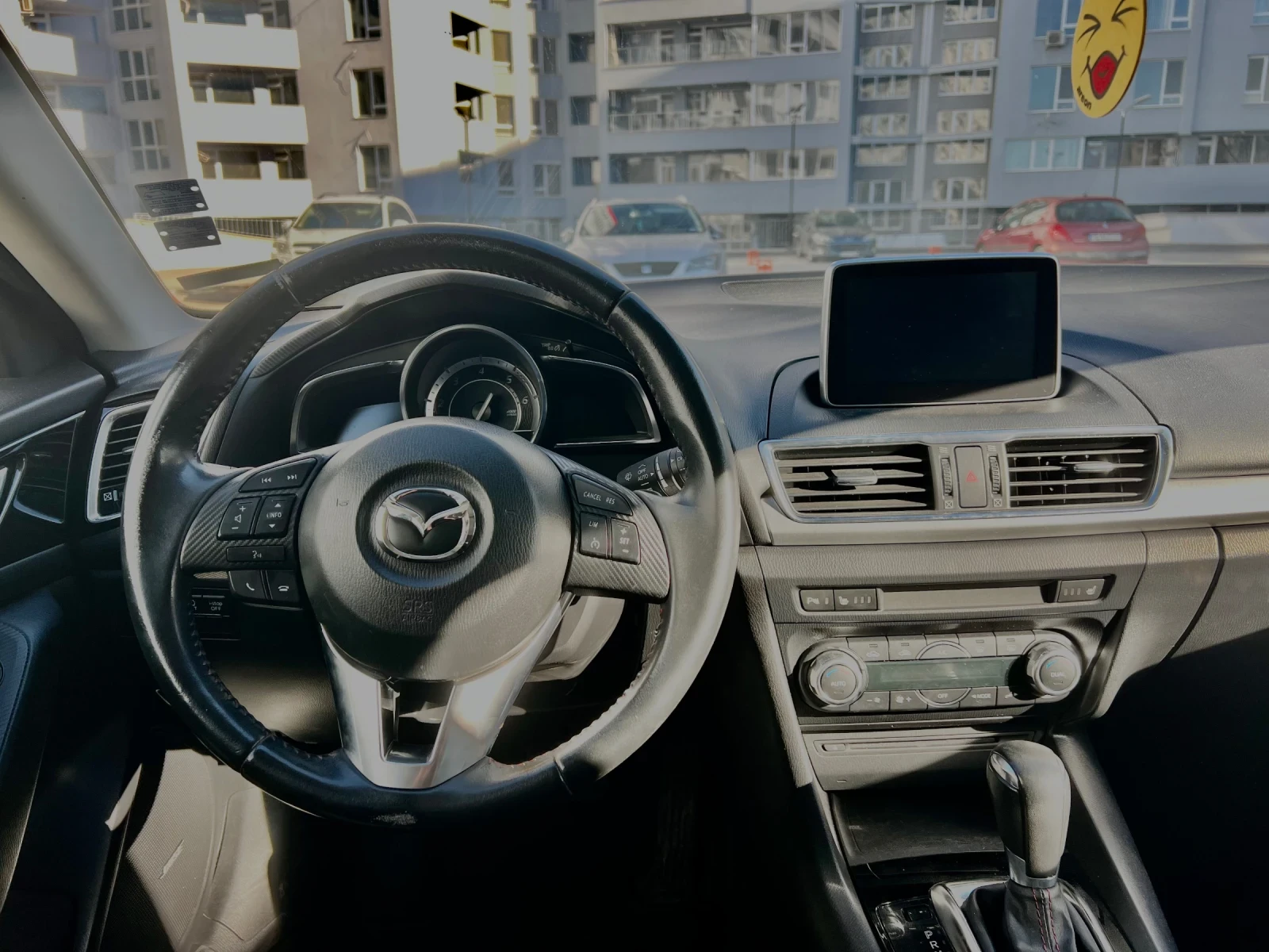 Mazda 3 Mazda 3 2.2 SkyActiv   BOSE   Head-Up   Автоматик  - изображение 6