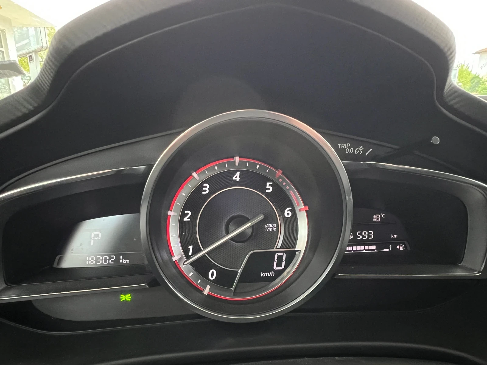 Mazda 3 Mazda 3 2.2 SkyActiv   BOSE   Head-Up   Автоматик  - изображение 7