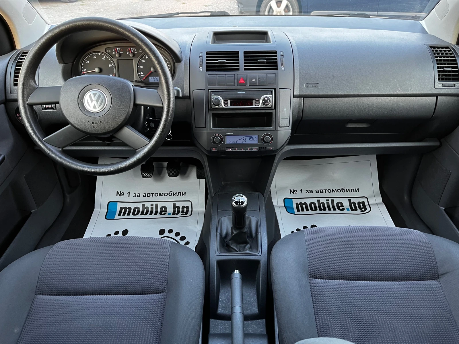 VW Polo 1.2 бензин - изображение 7