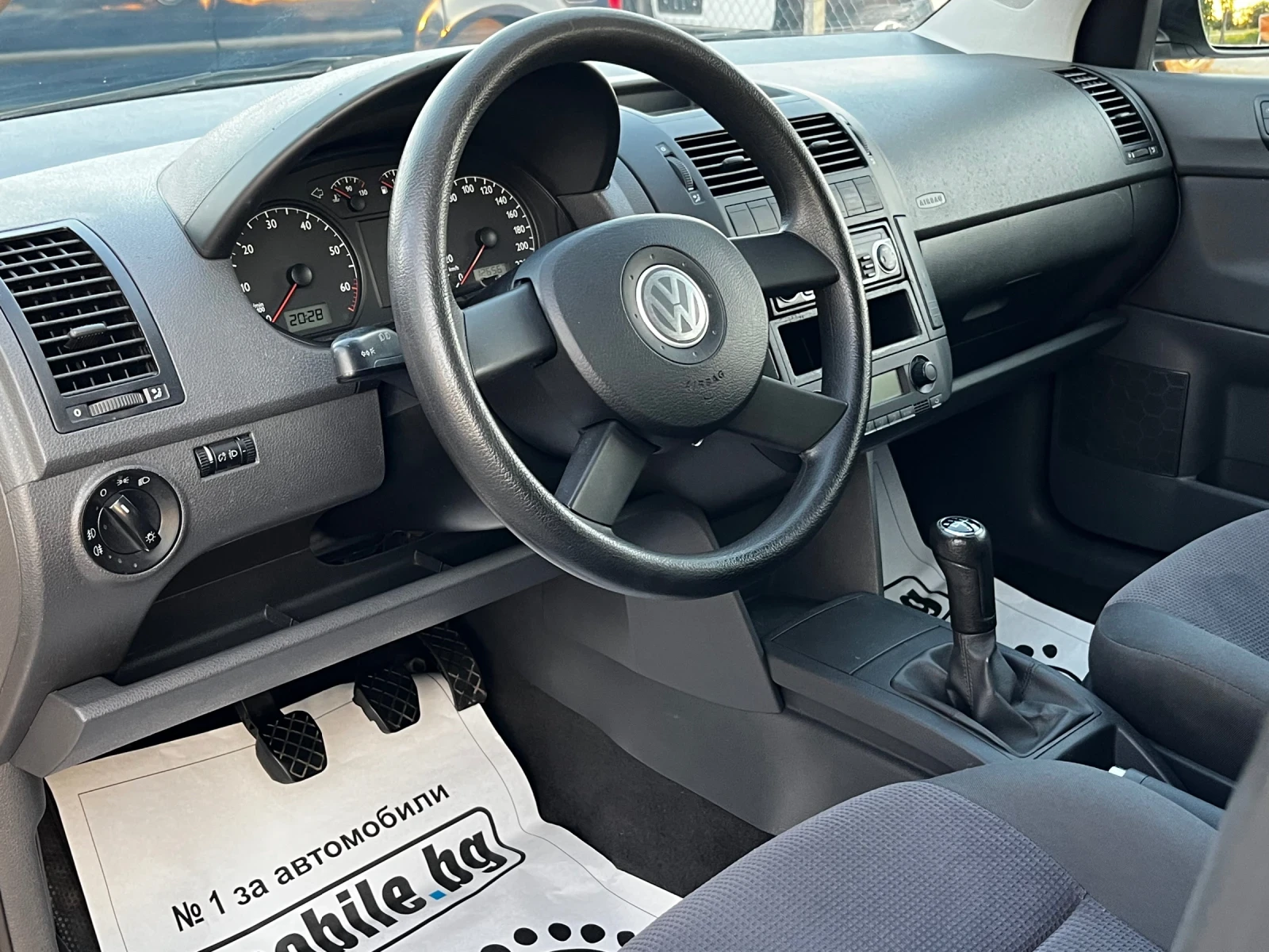 VW Polo 1.2 бензин - изображение 9