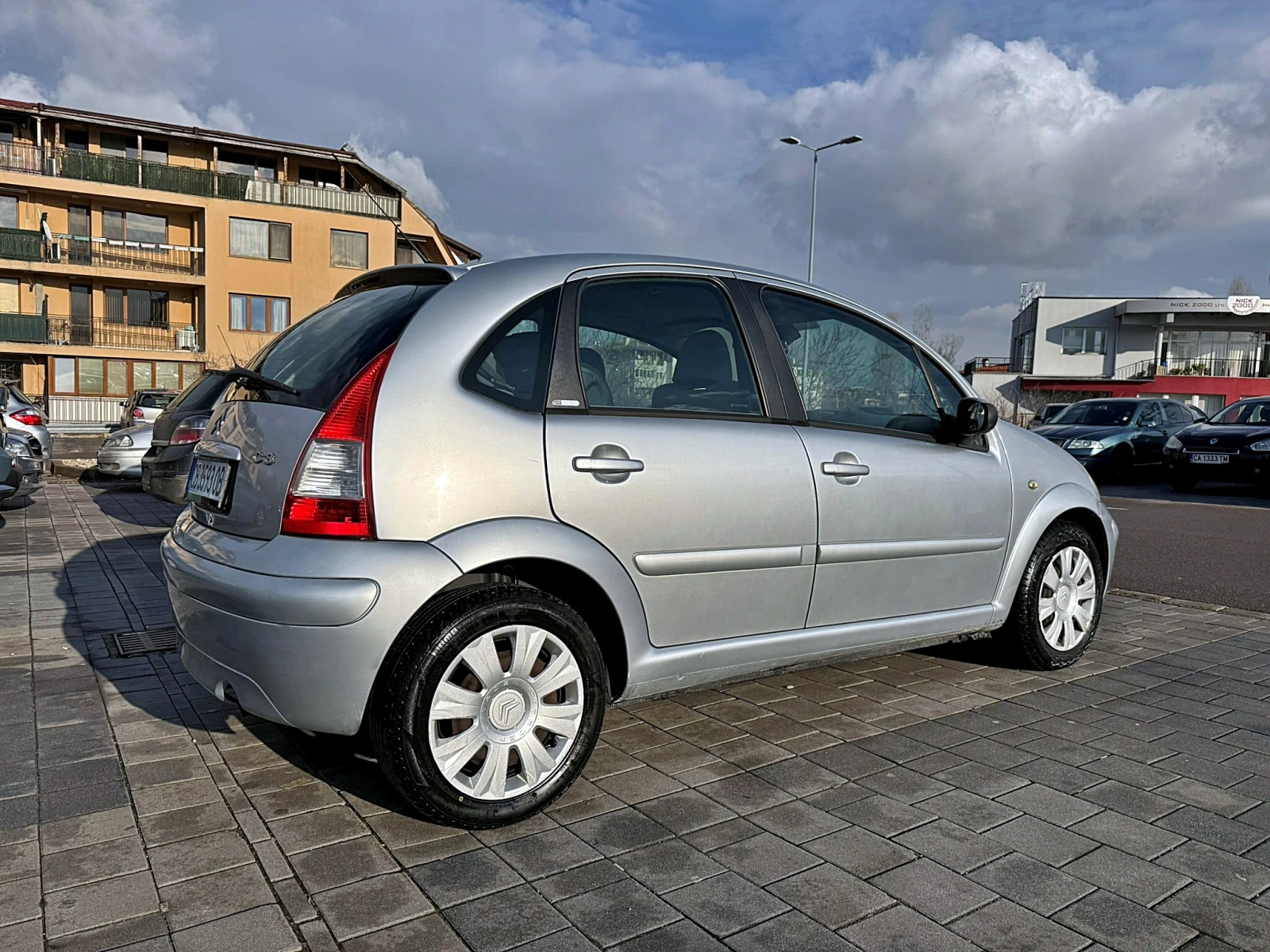 Citroen C3 1.4HDI ����������� ��������� EXCLUSIVE | Mobile.bg � ����������� 4