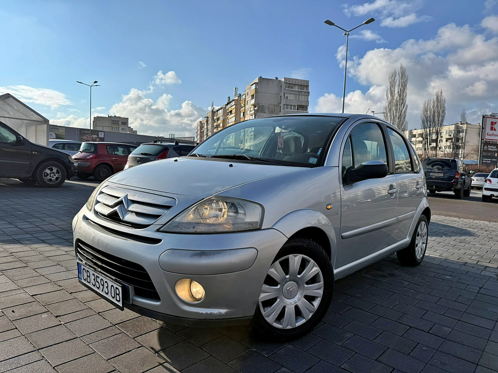 Citroen C3 1.4HDI ����������� ��������� EXCLUSIVE | Mobile.bg � ����������� 1
