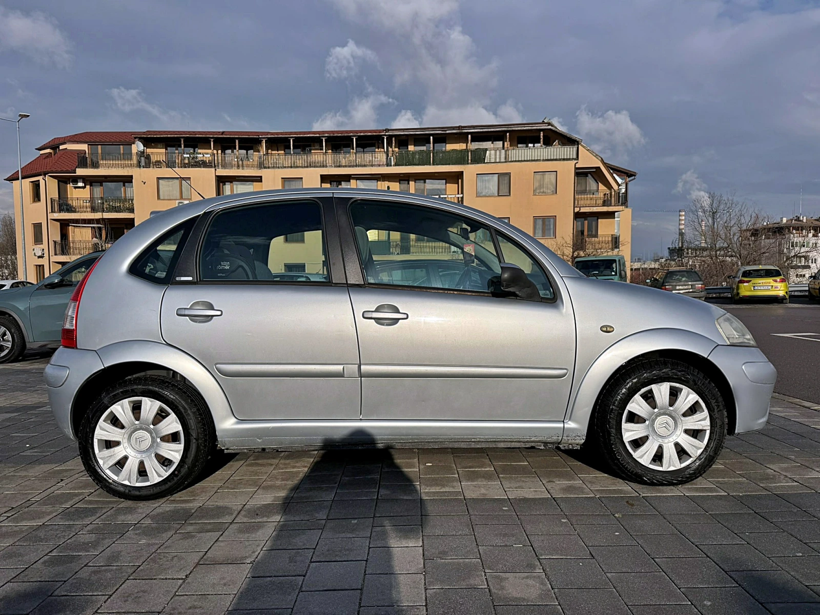 Citroen C3 1.4HDI ����������� ��������� EXCLUSIVE | Mobile.bg � ����������� 3