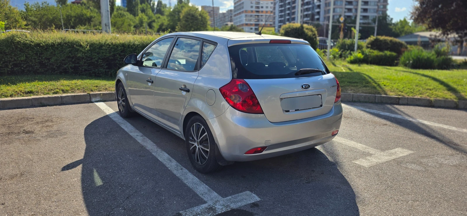 Kia Ceed 1.4 CVVT - изображение 3