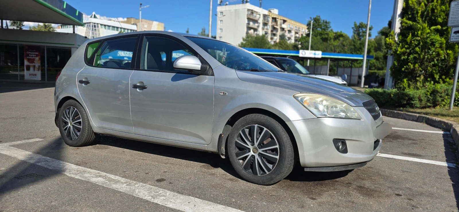 Kia Ceed 1.4 CVVT - изображение 5
