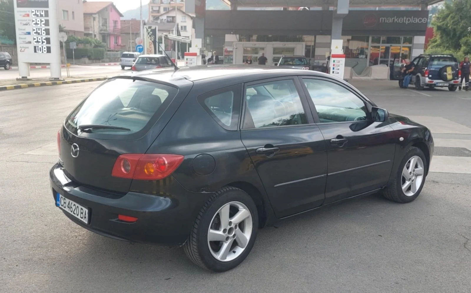 Mazda 3  - изображение 2