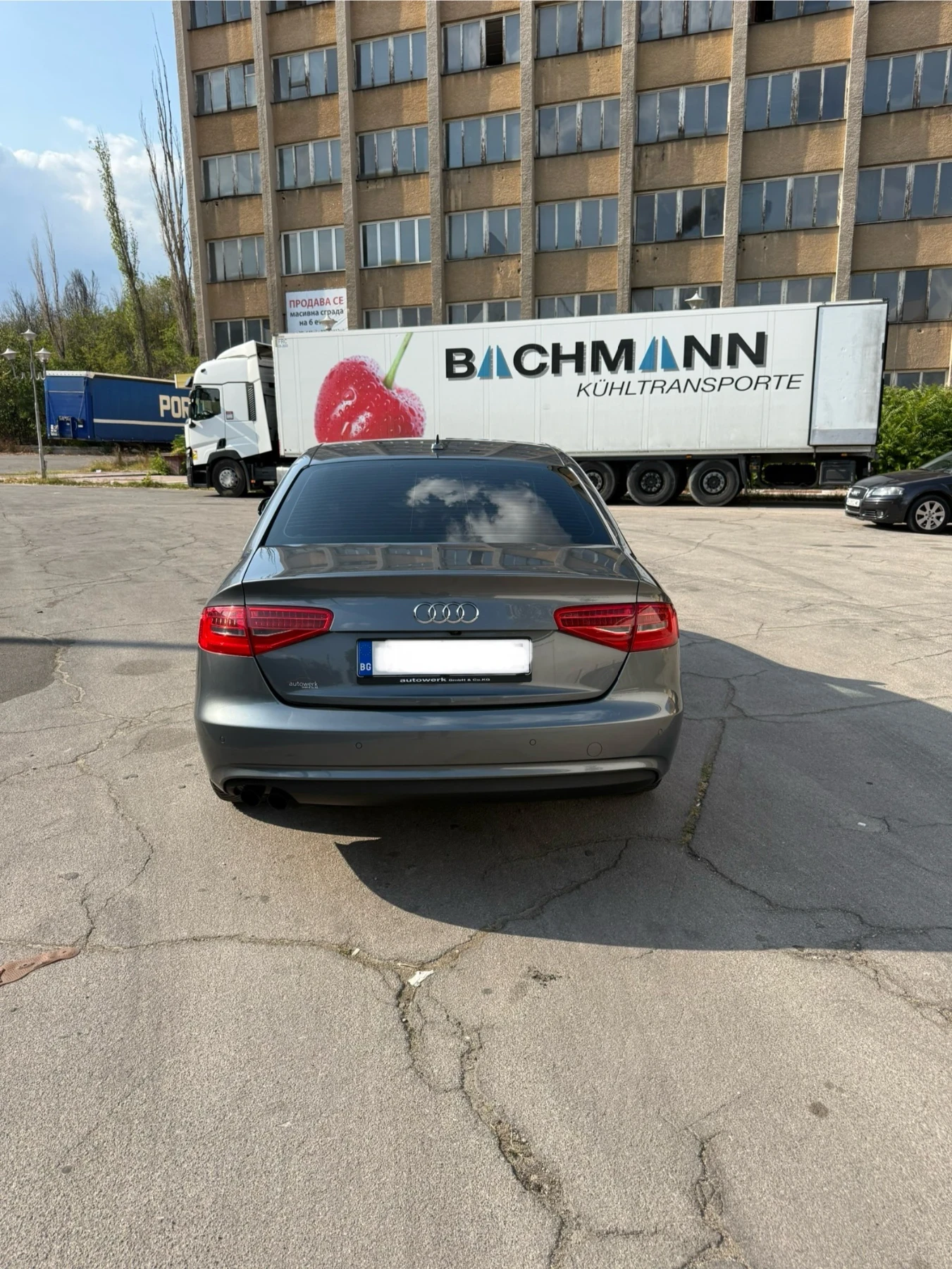 Audi A4  - изображение 4