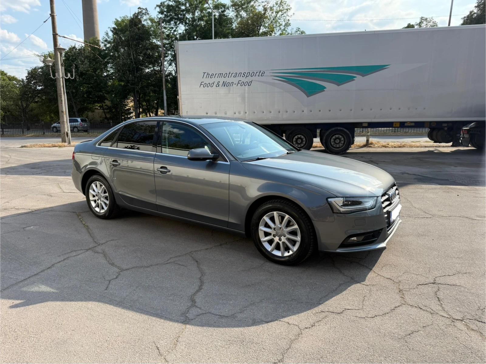Audi A4  - изображение 2