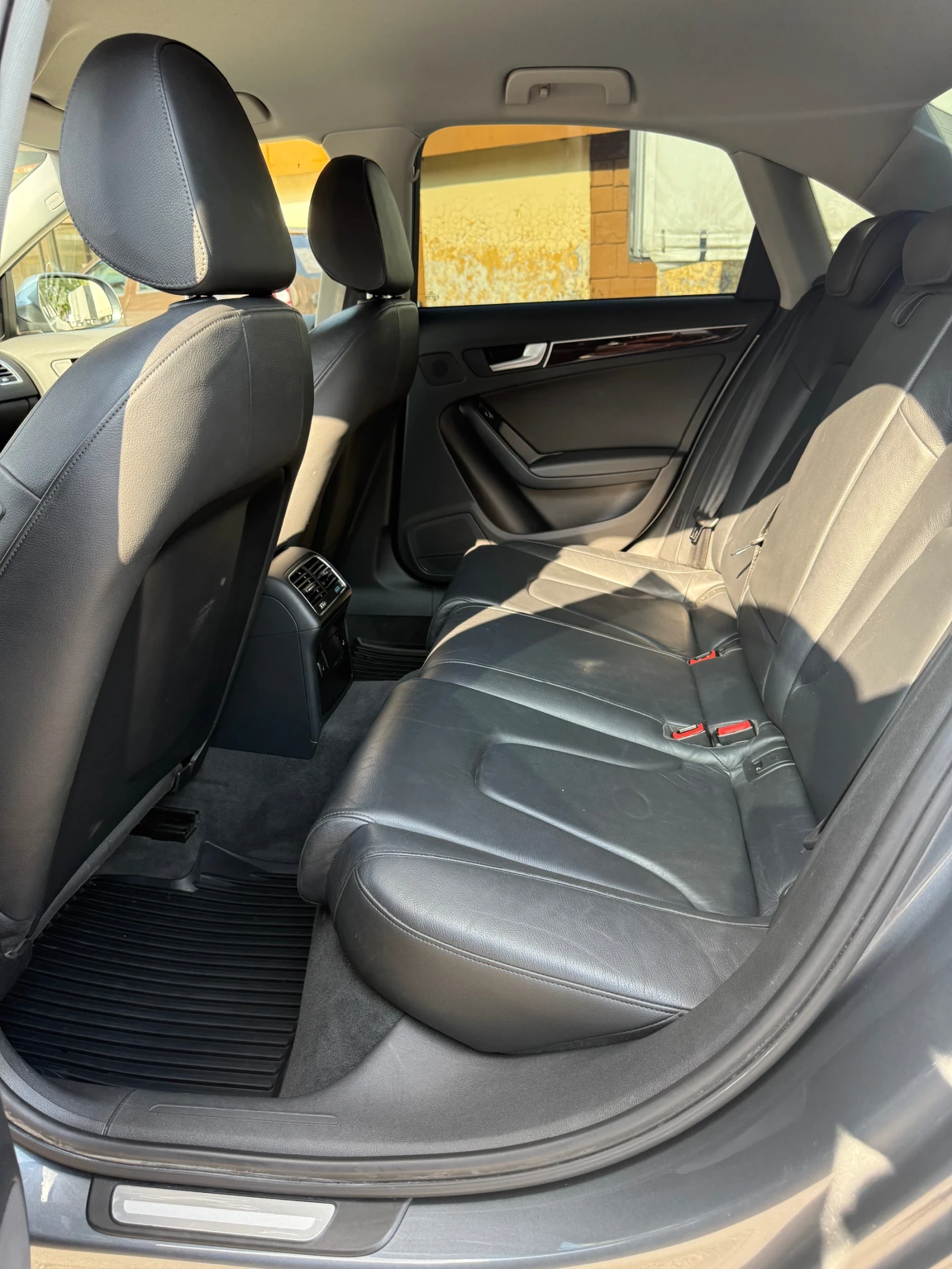 Audi A4  - изображение 8