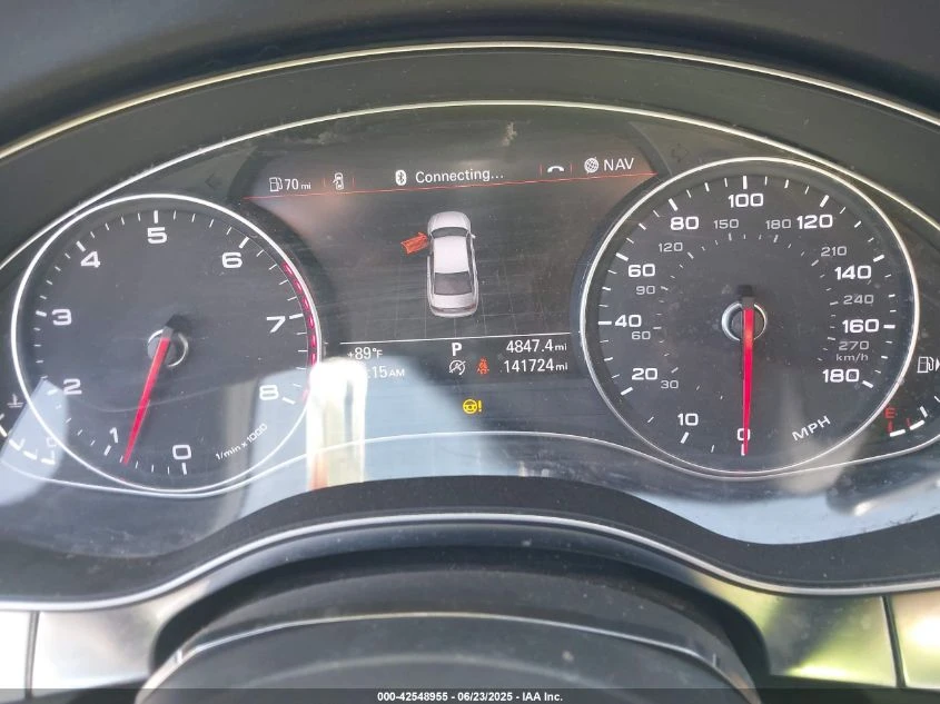 Audi A6 3.0T PREMIUM PLUS ФИКСИРАНА ЦЕНА! - изображение 8