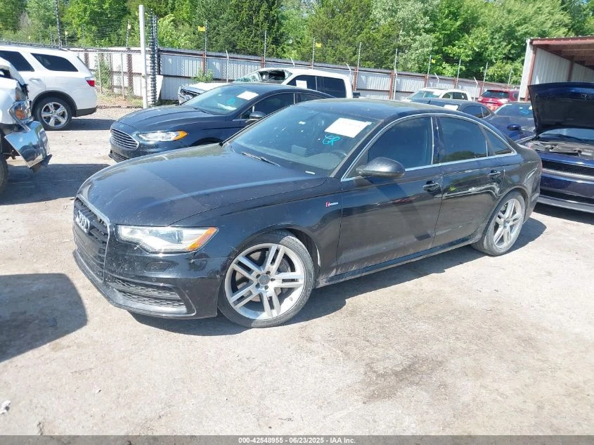 Audi A6 3.0T PREMIUM PLUS ФИКСИРАНА ЦЕНА! - изображение 3