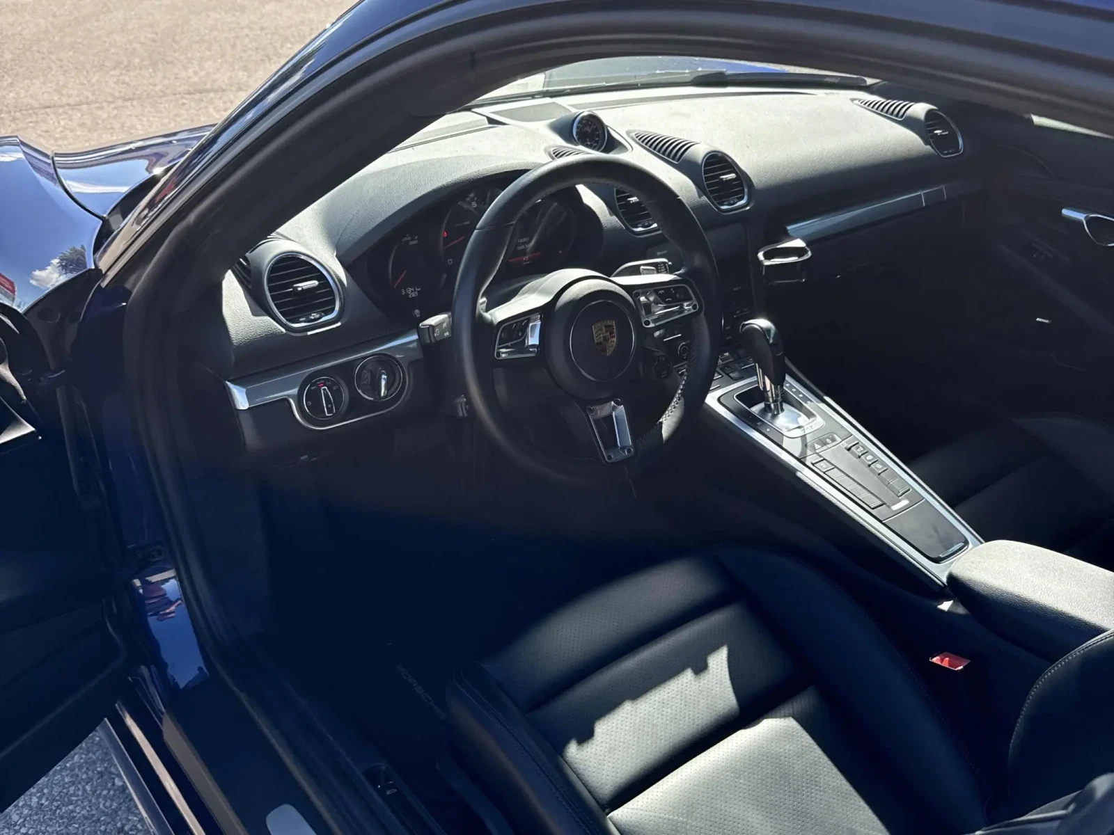 Porsche Cayman * 718* * АВТОКРЕДИТ* * ЦЕНА ДО БЪЛГАРИЯ*  - изображение 7