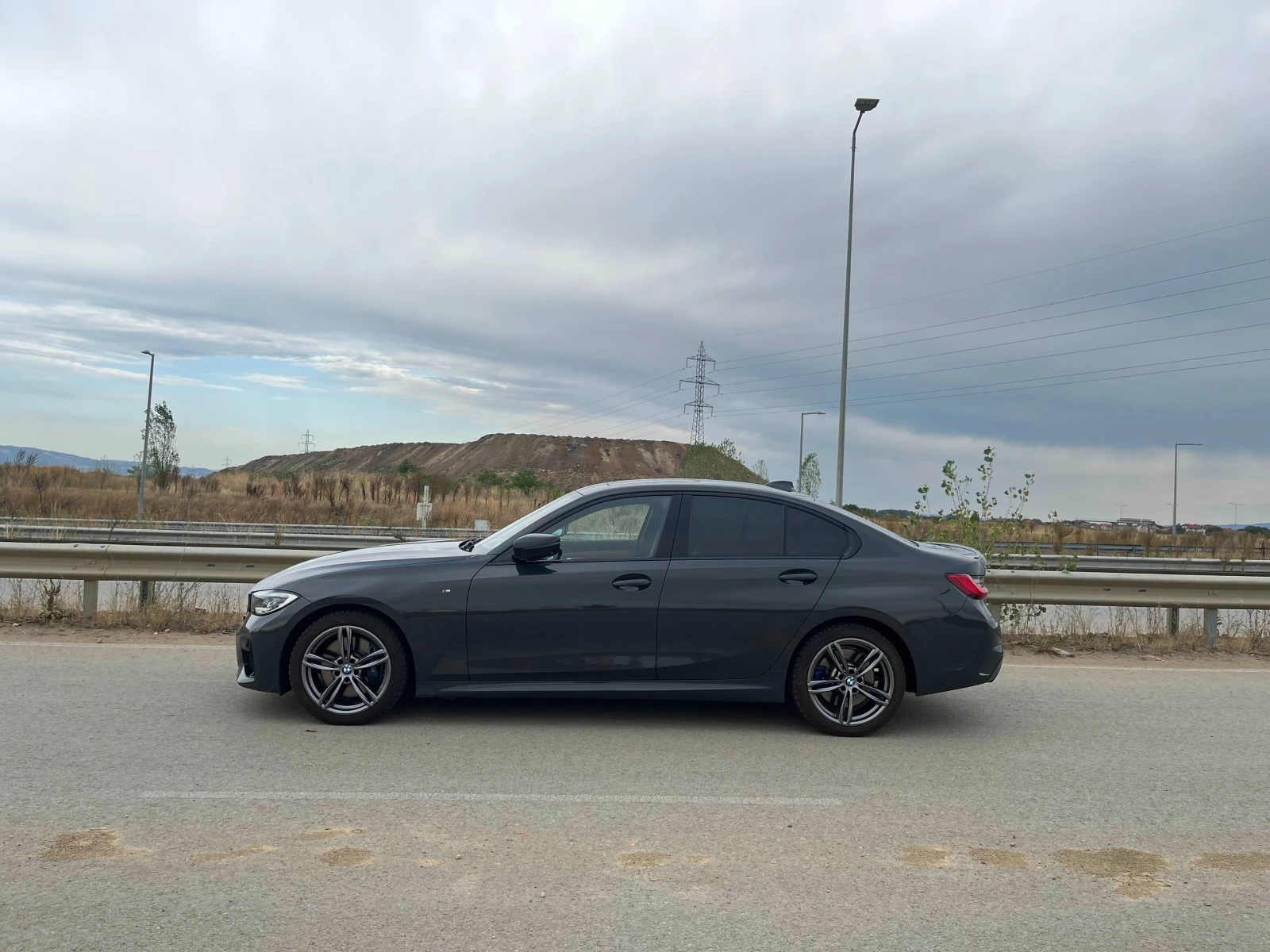 BMW 340 Dravit Grey   Full Extras   MST Intake - изображение 4