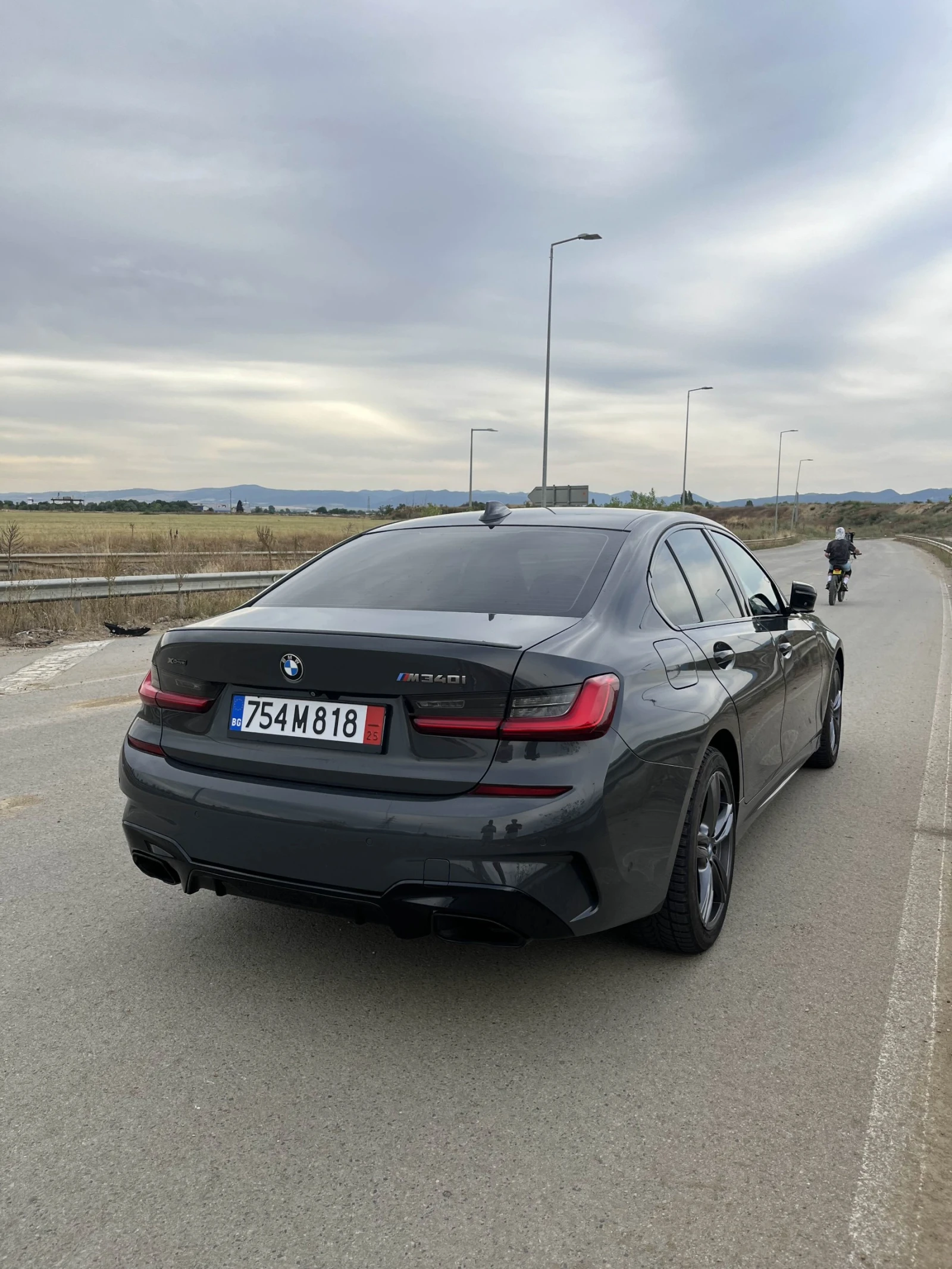 BMW 340 Dravit Grey   Full Extras   MST Intake - изображение 6