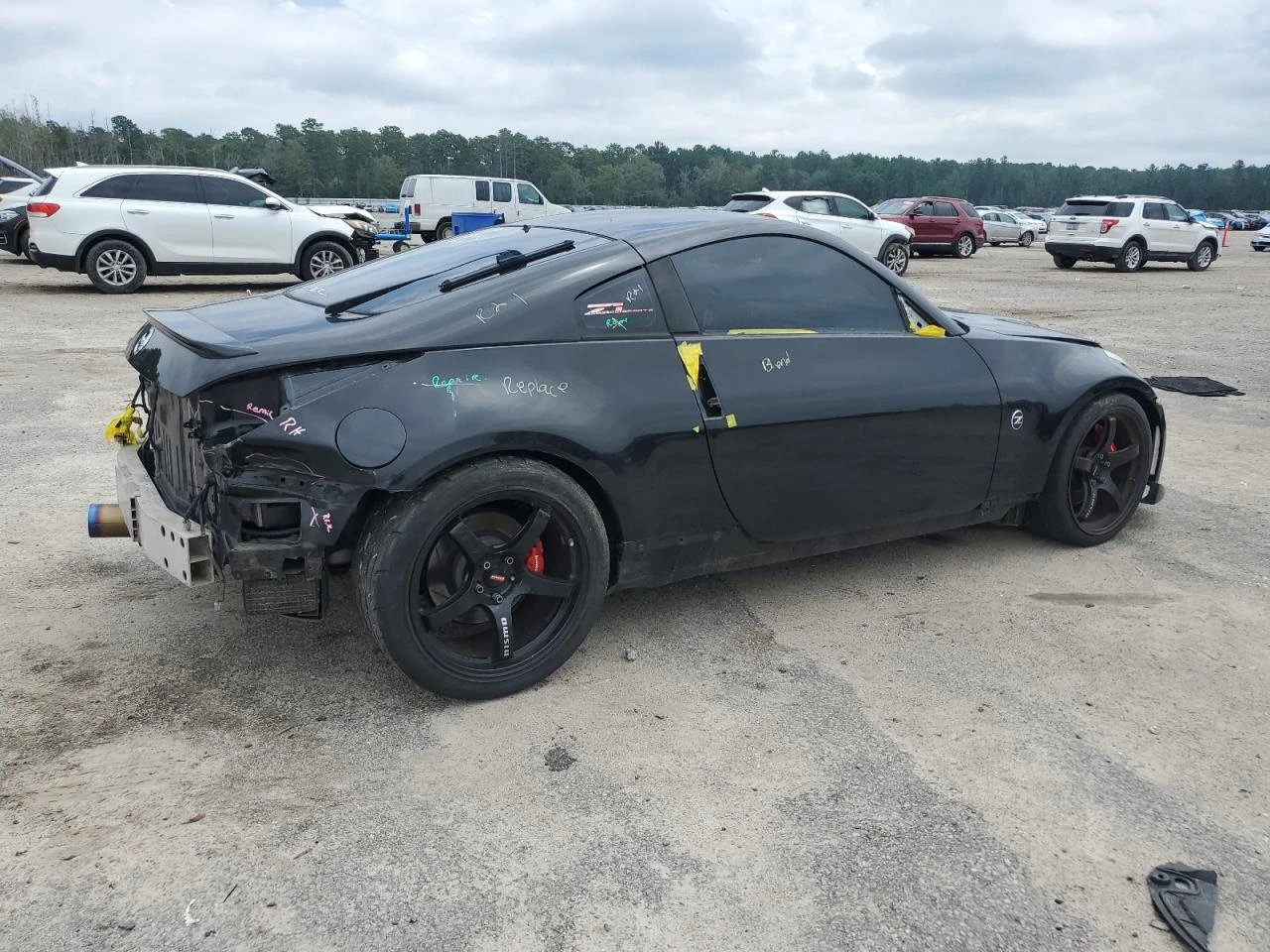 Nissan 350z GT COUPE - изображение 5
