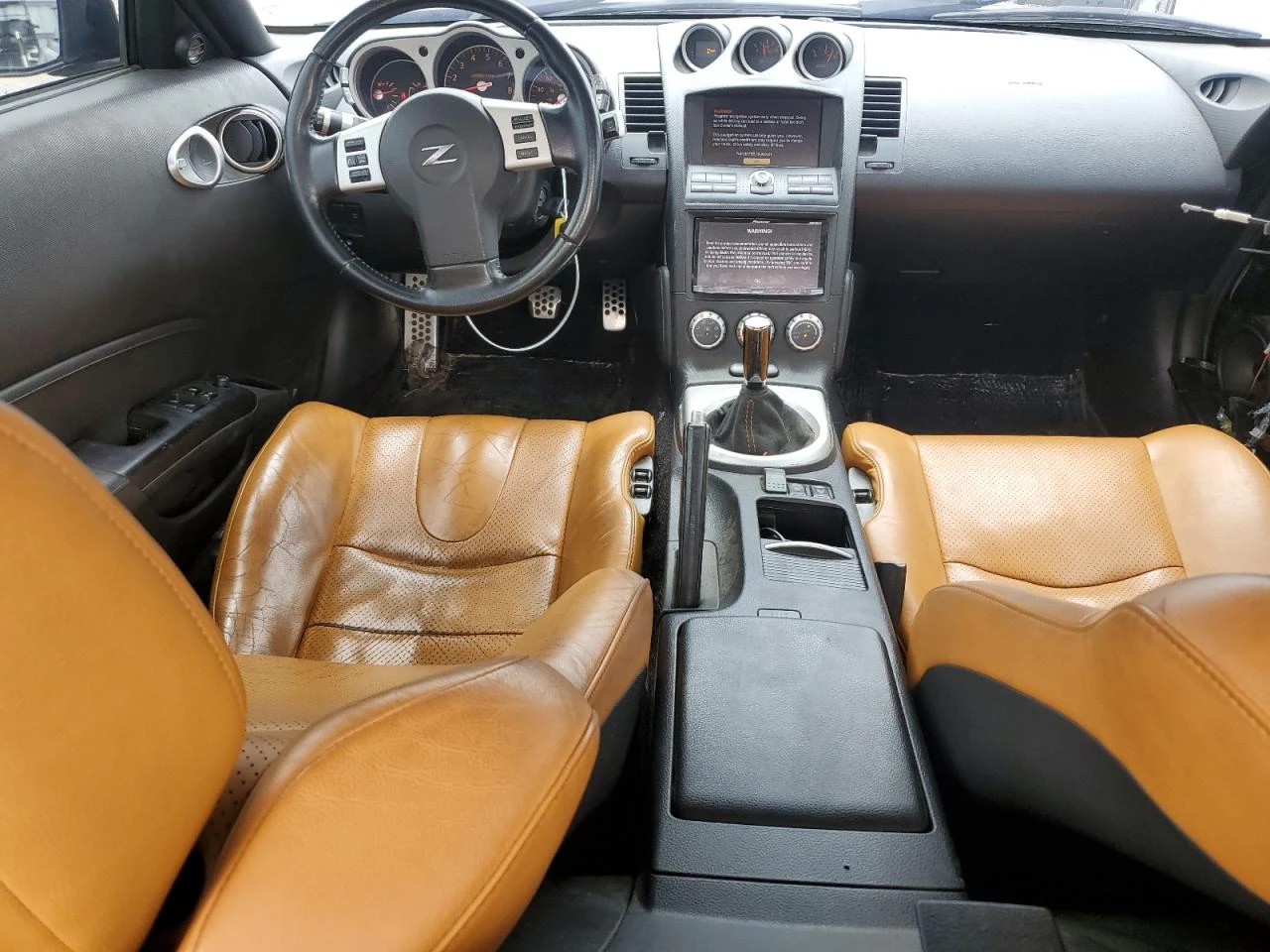 Nissan 350z GT COUPE - изображение 8