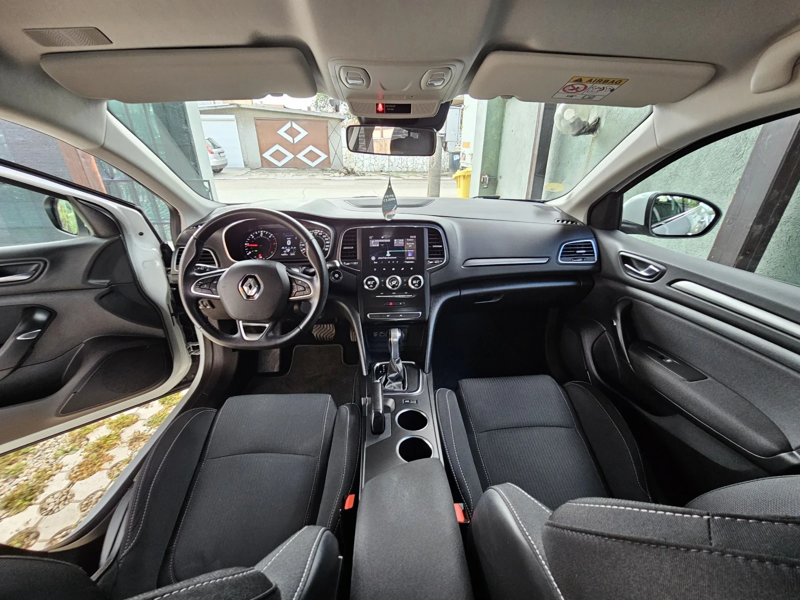 Renault Megane 1.5 DCI Blue Business | Mobile.bg � ����������� 13