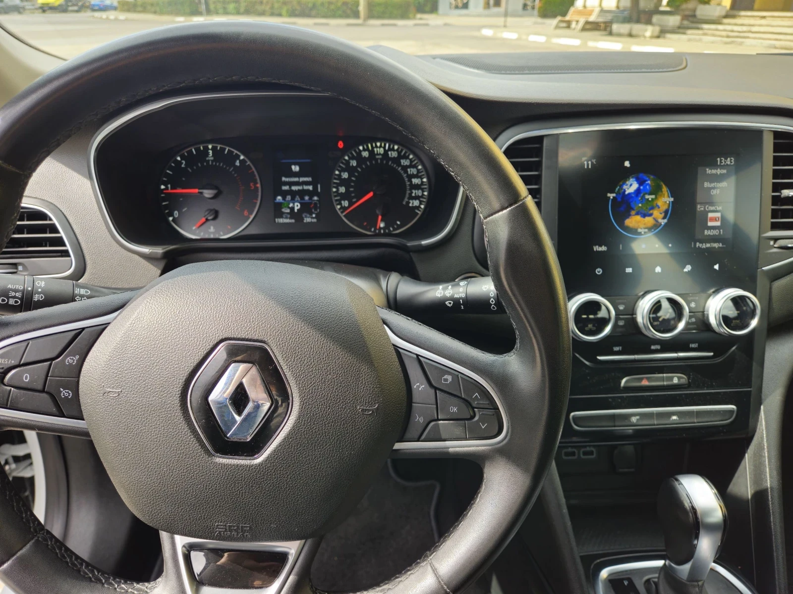 Renault Megane 1.5 DCI Blue Business | Mobile.bg � ����������� 15